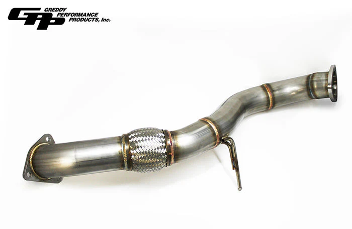 Honda (FK8) Civic Type R Full 3" Forward Mid-pipe & Front Over-pipe Upgrade - Image 7
