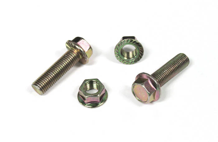 Replacement Exhaust Bolts and Nuts - Image 3