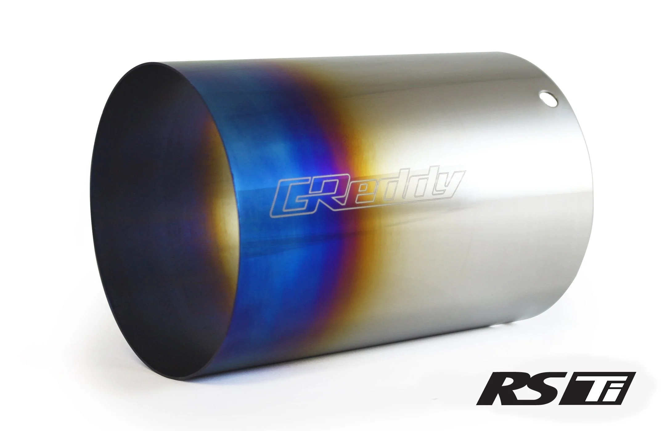 Optional Revolution RS Titanium Tip(s)  115mm Dia. - Image 3