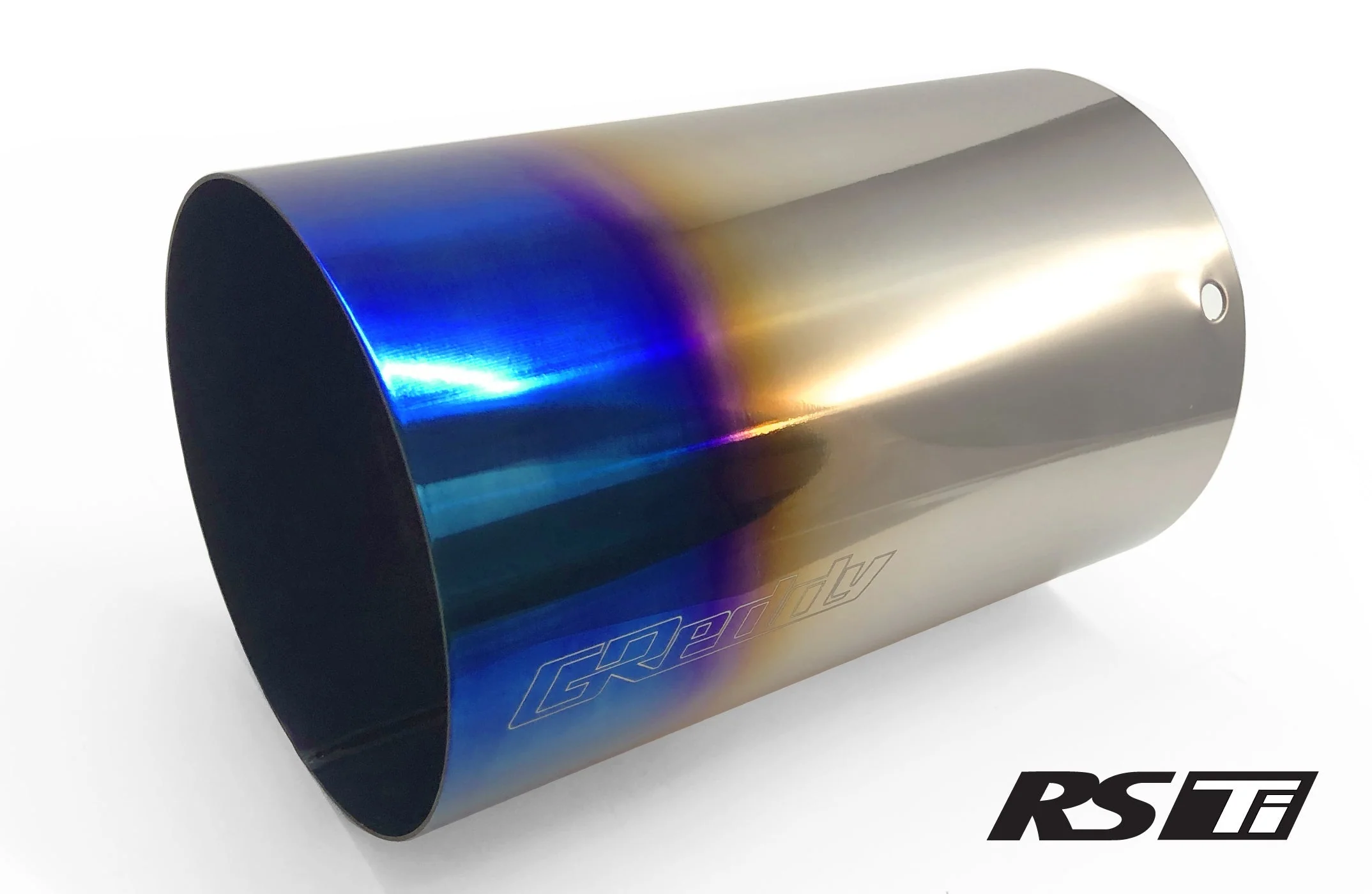 Optional Revolution RS Titanium Tip(s)  115mm Dia. - Image 4
