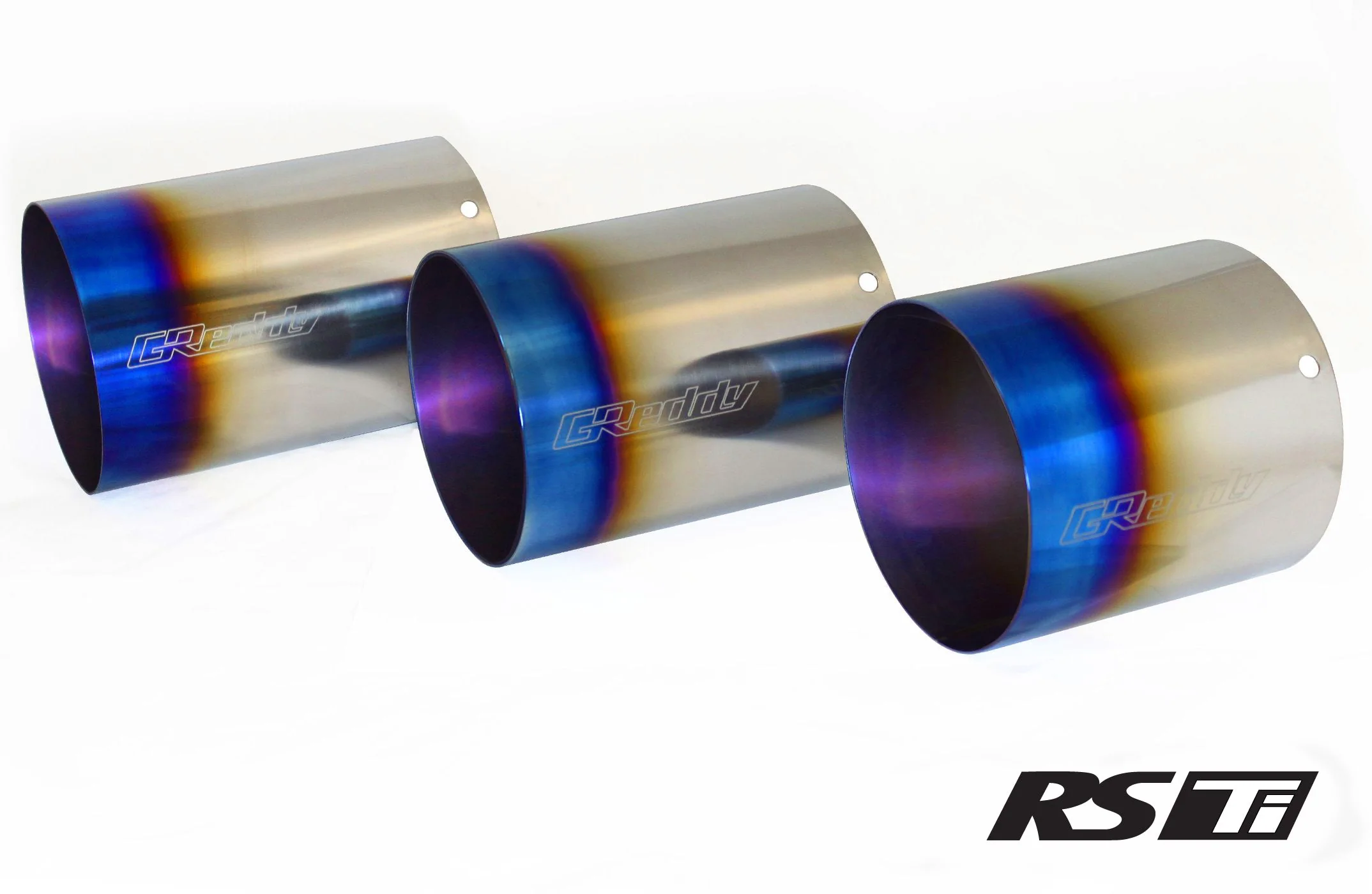 Optional Revolution RS Titanium Tip(s)  115mm Dia. - Image 5