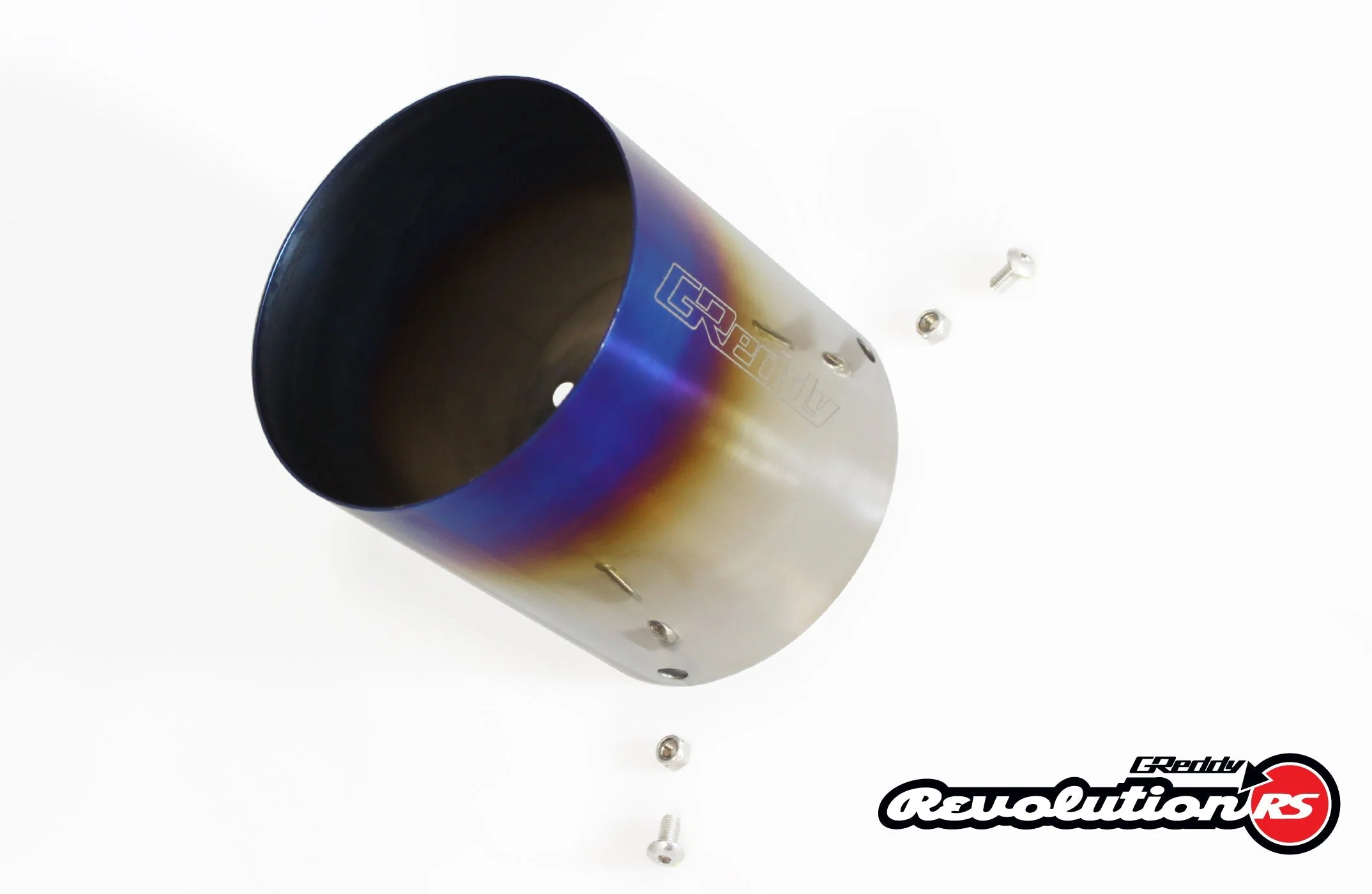 Optional Revolution RS Titanium Tip(s)  105mm Dia. - Image 3
