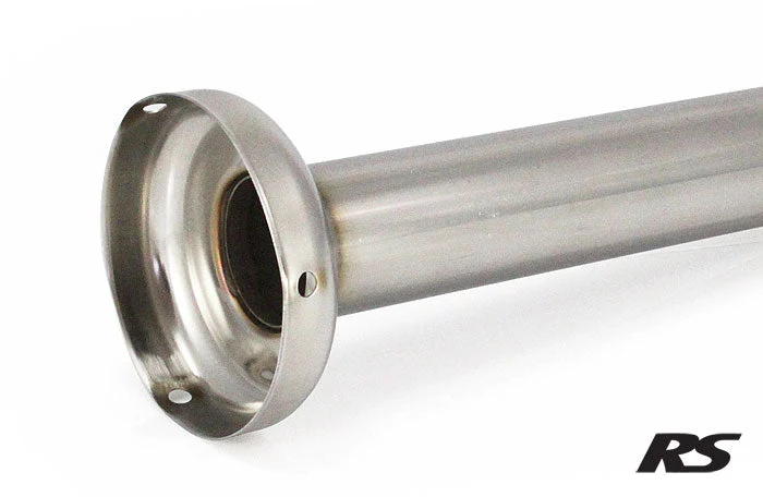 Optional Revolution RS SUS 304 105mm Dia. Tip Silencer(s) - Image 3