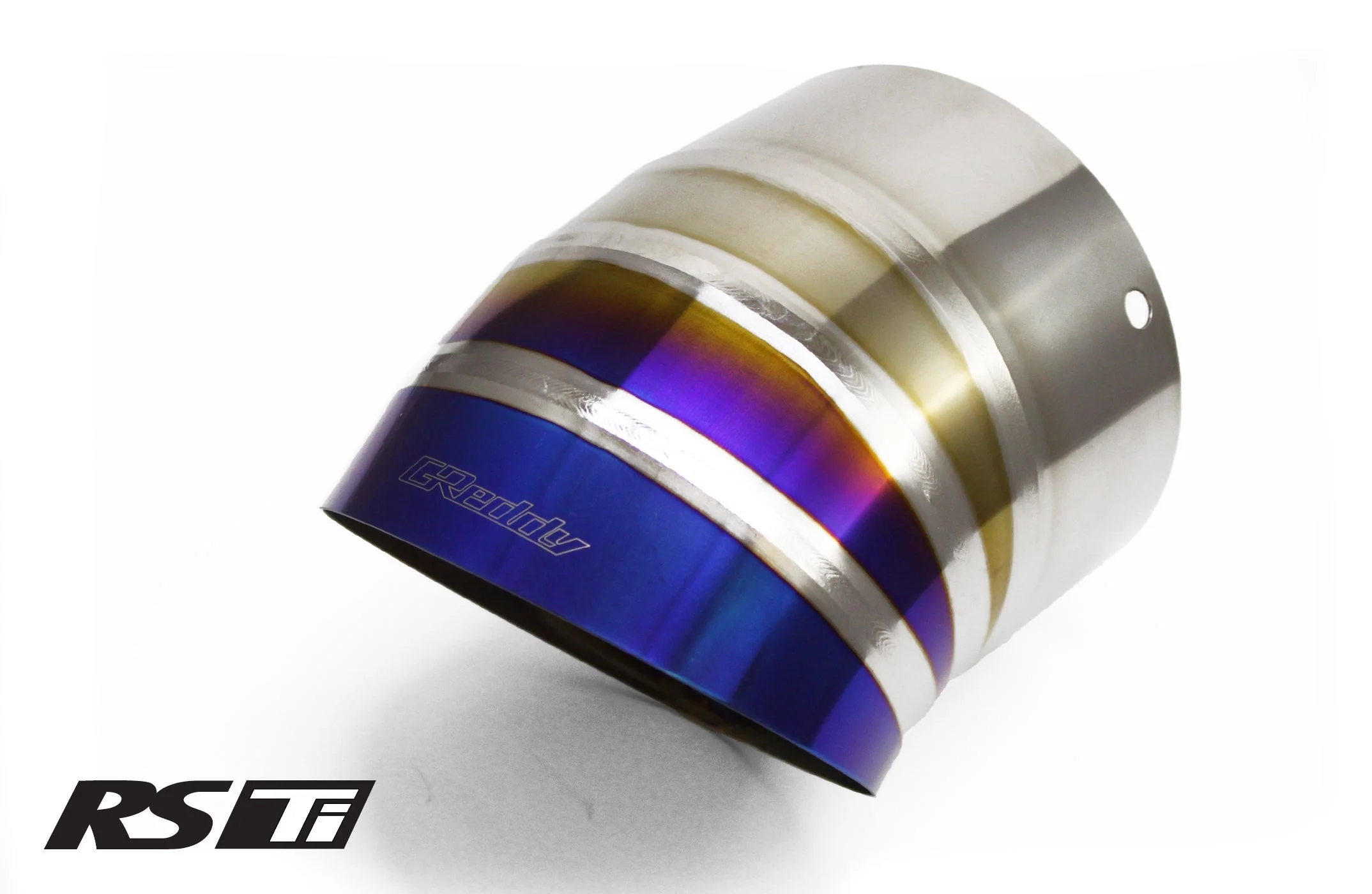 Optional Revolution RS Titanium Turndown Tip(s)  115mm Dia. - Image 2