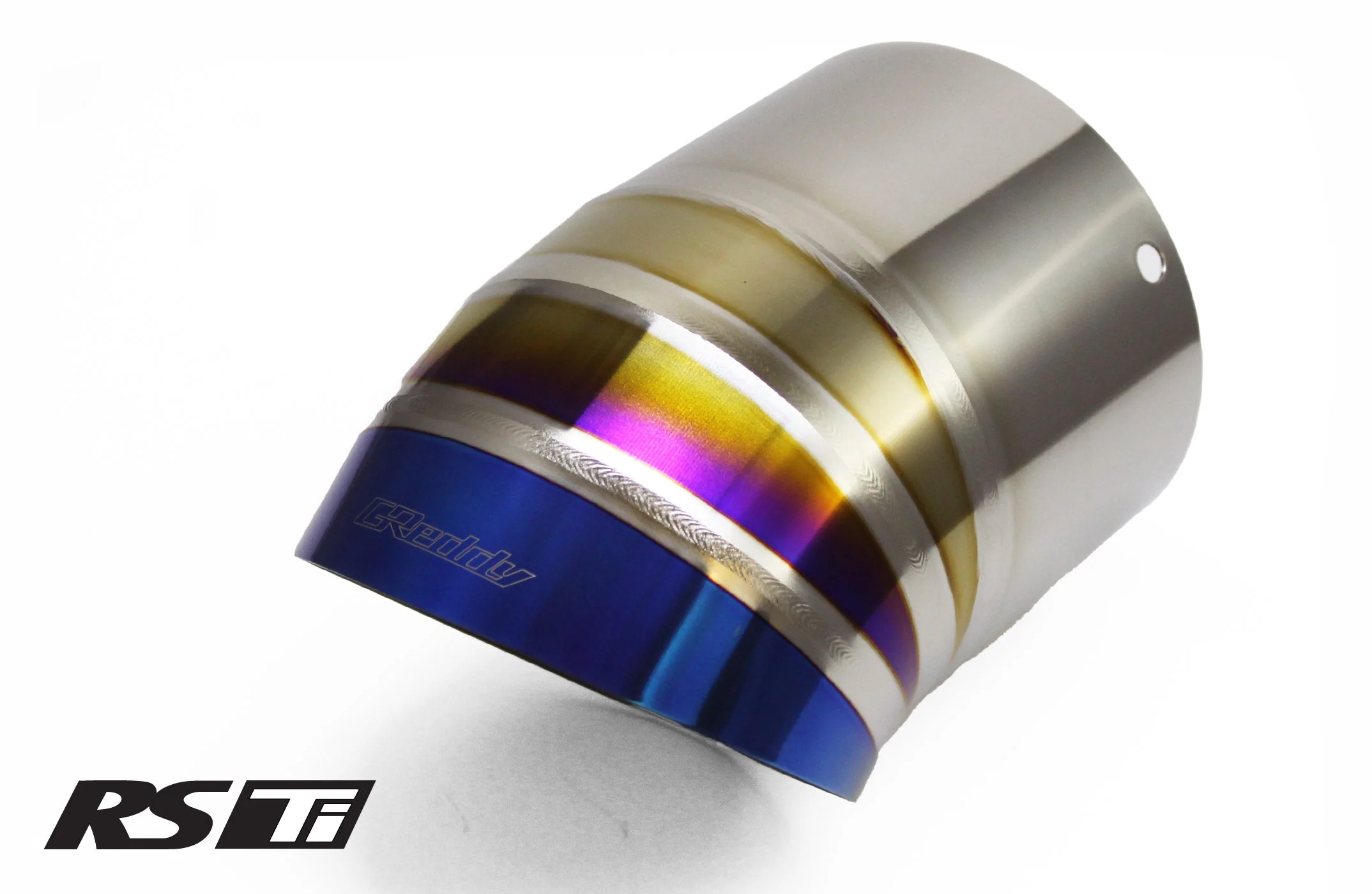 Optional Revolution RS Titanium Turndown Tip(s)  115mm Dia. - Image 3