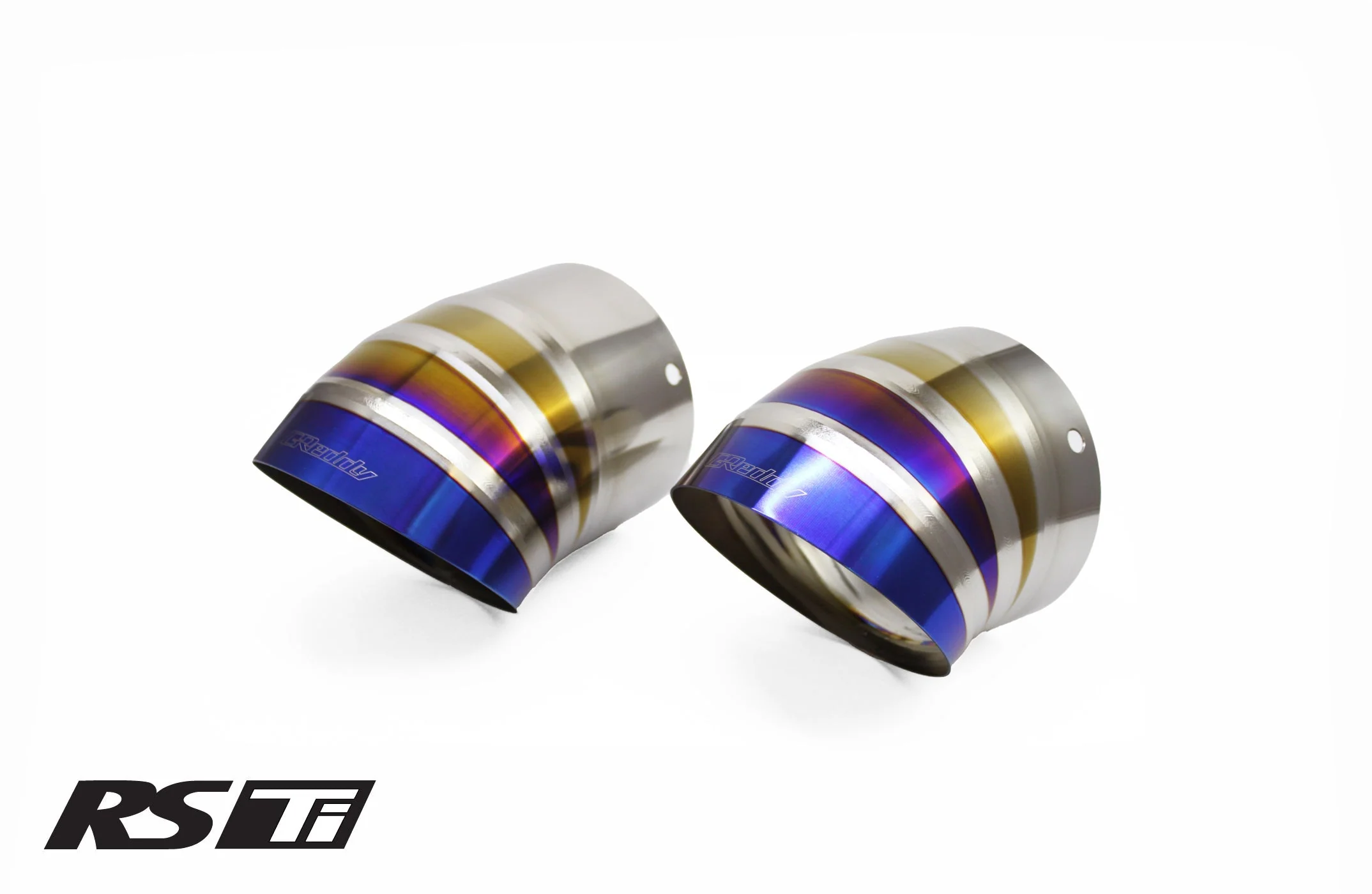 Optional Revolution RS Titanium Turndown Tip(s)  105mm Dia. - Image 3