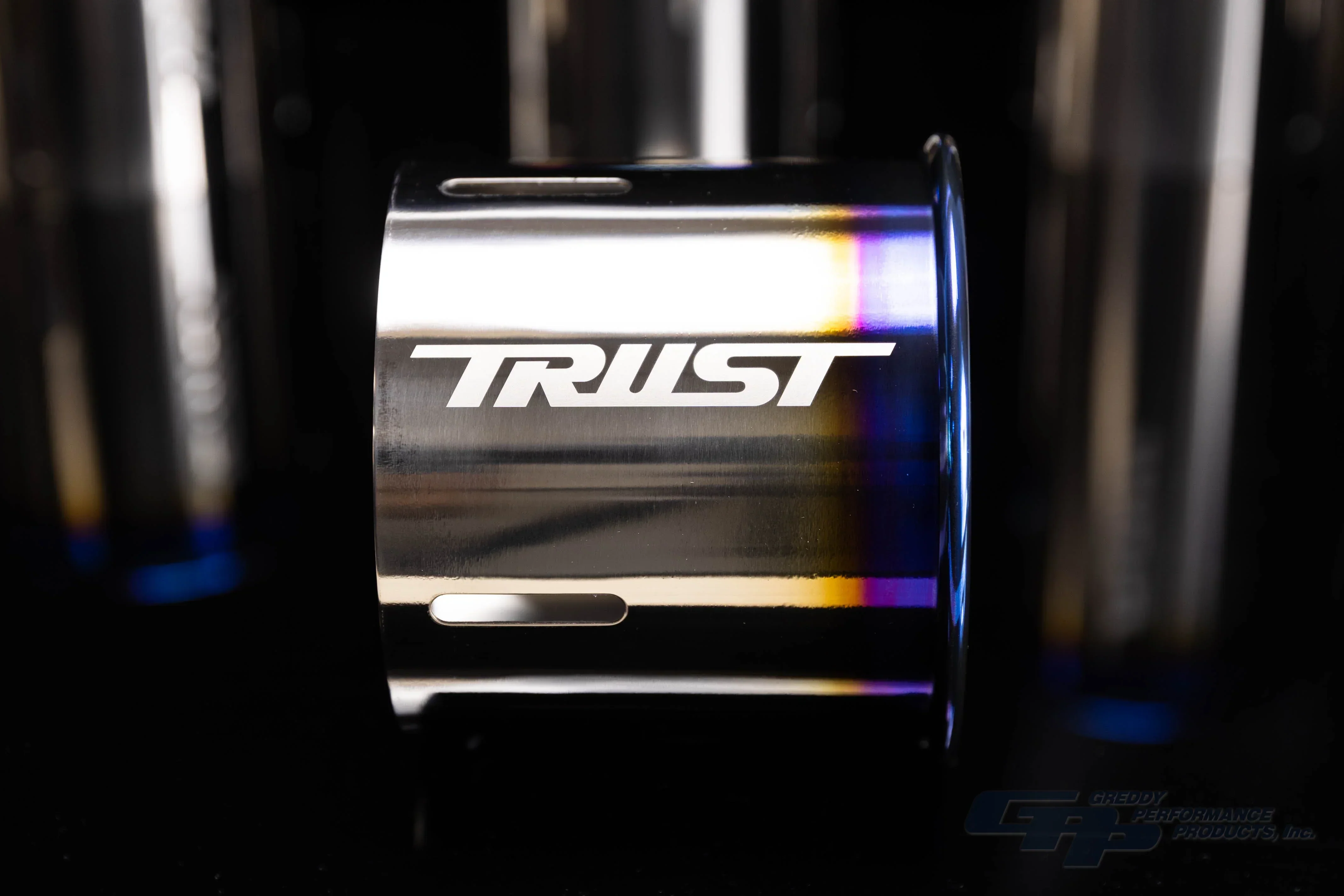Optional TRUST PE-TR Tip(s) and Silencer(s) - Image 4