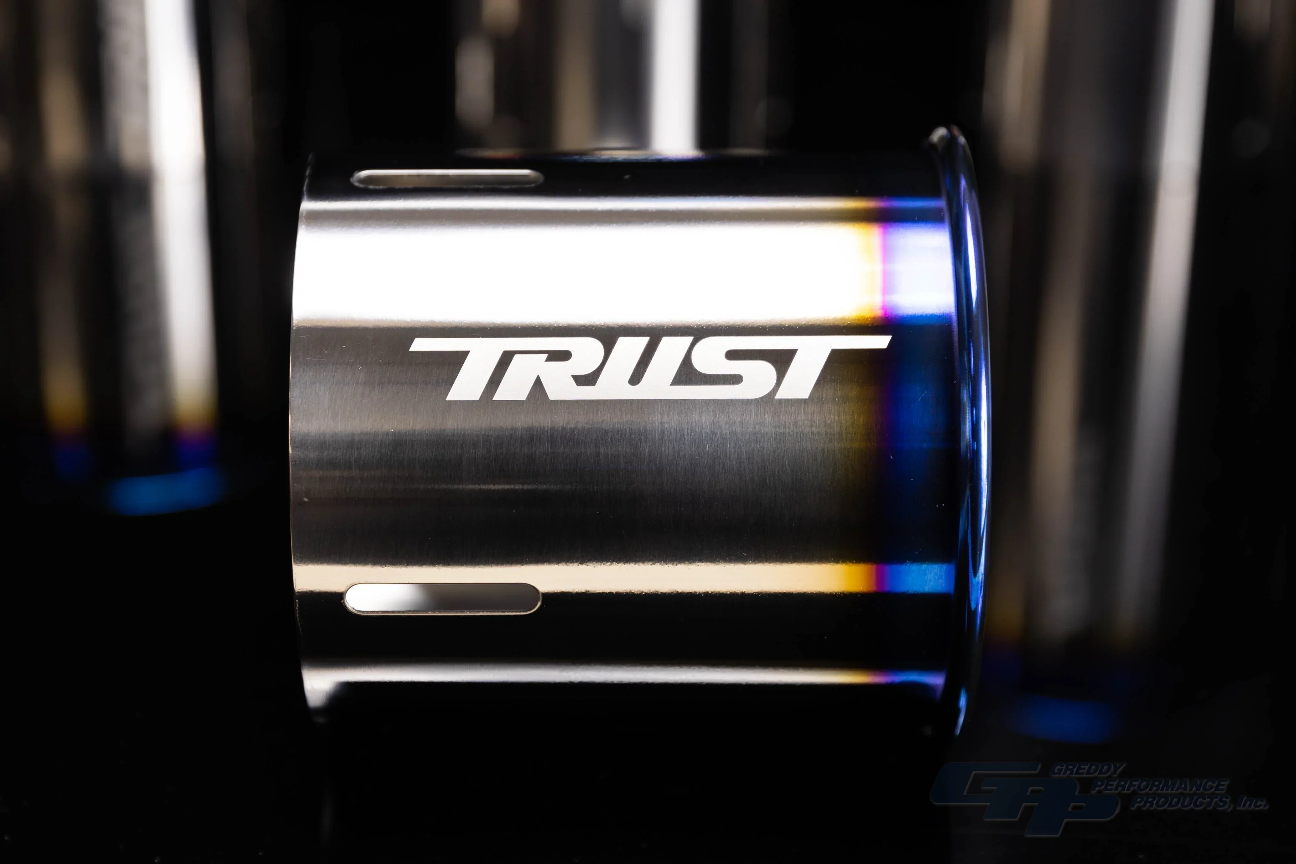 Optional TRUST PE-TR Tip(s) and Silencer(s) - Image 5