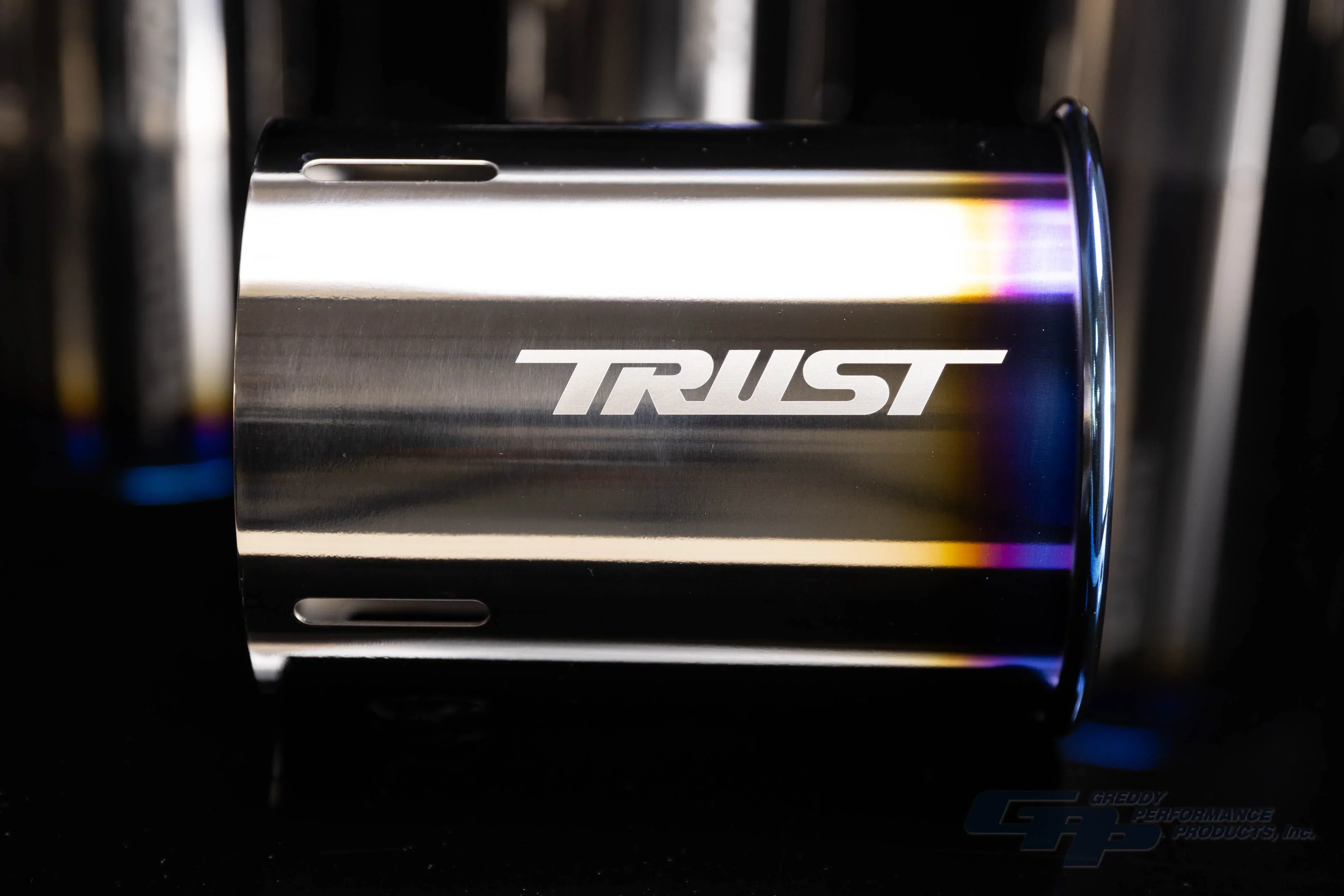 Optional TRUST PE-TR Tip(s) and Silencer(s) - Image 6