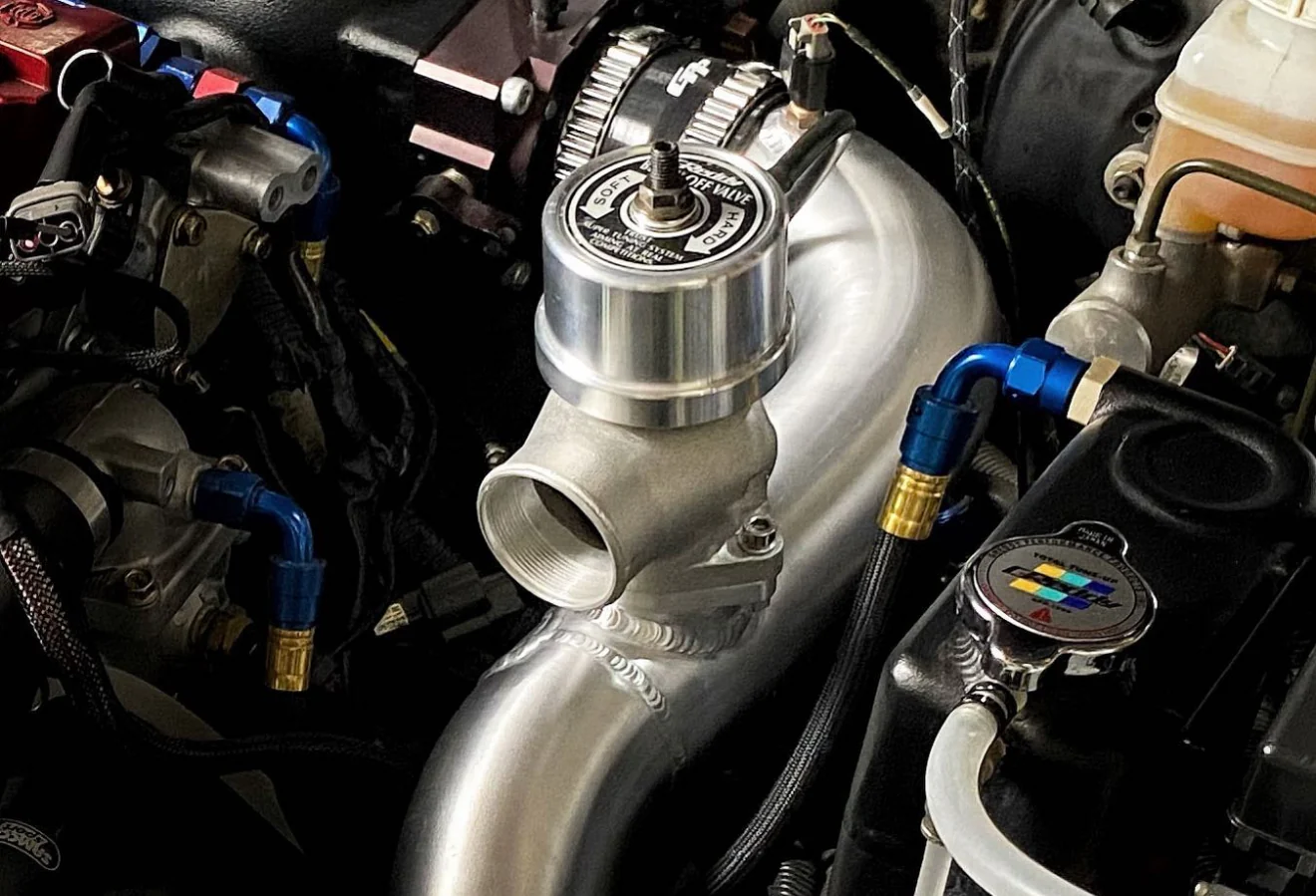 GReddy Type-R Blow-Off Valve - Image 3