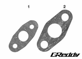Replacement GReddy (TD / TZ) Turbo Oil Return - Image 3
