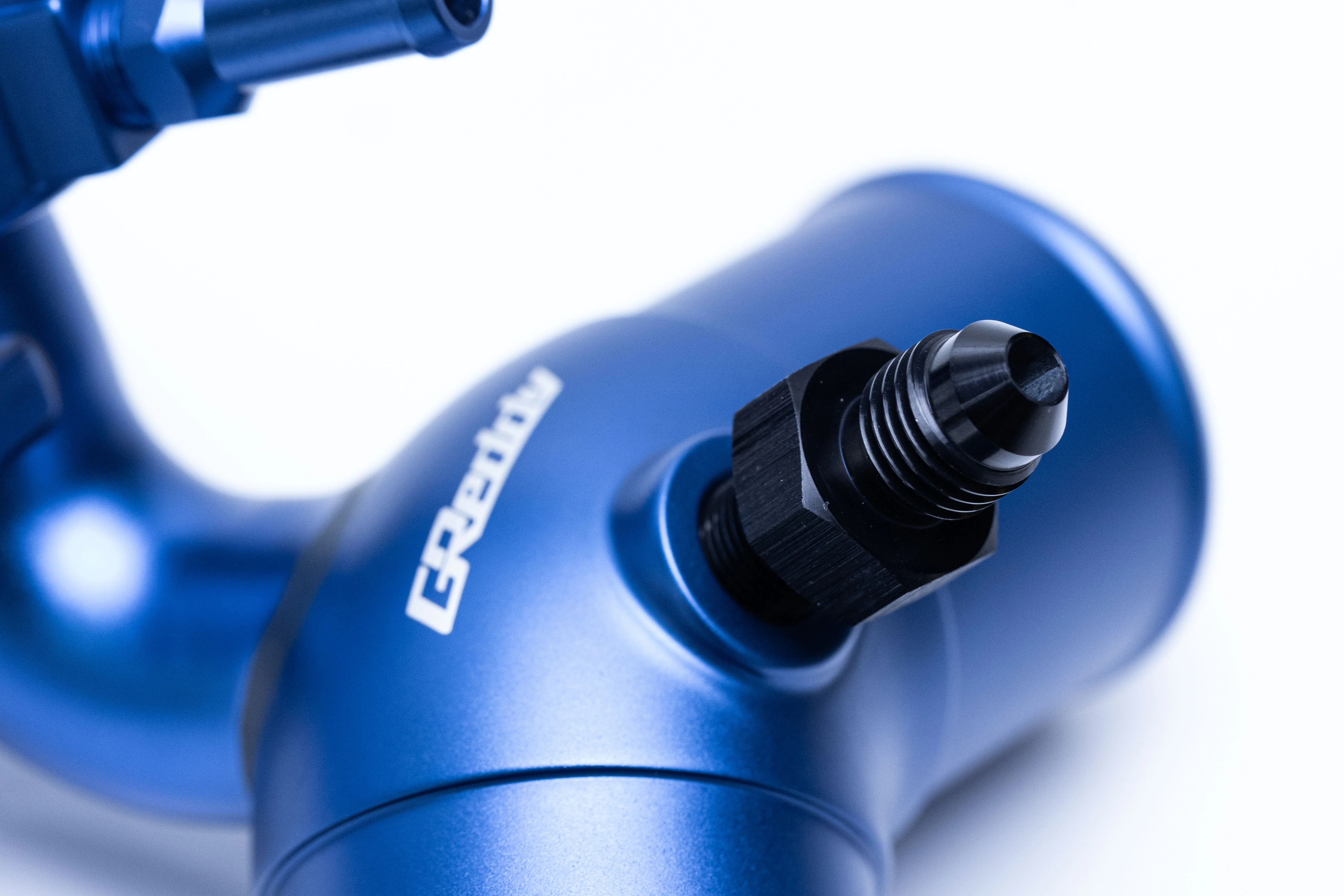 GReddy - 1/8 BSPT Vacuum Hose Fitting(s) - (also New AN Fittings) - Image 4