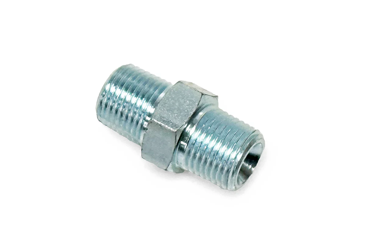 UNION NO.1  MALE 1/8 PT - MALE1/8 PT - (11900561)