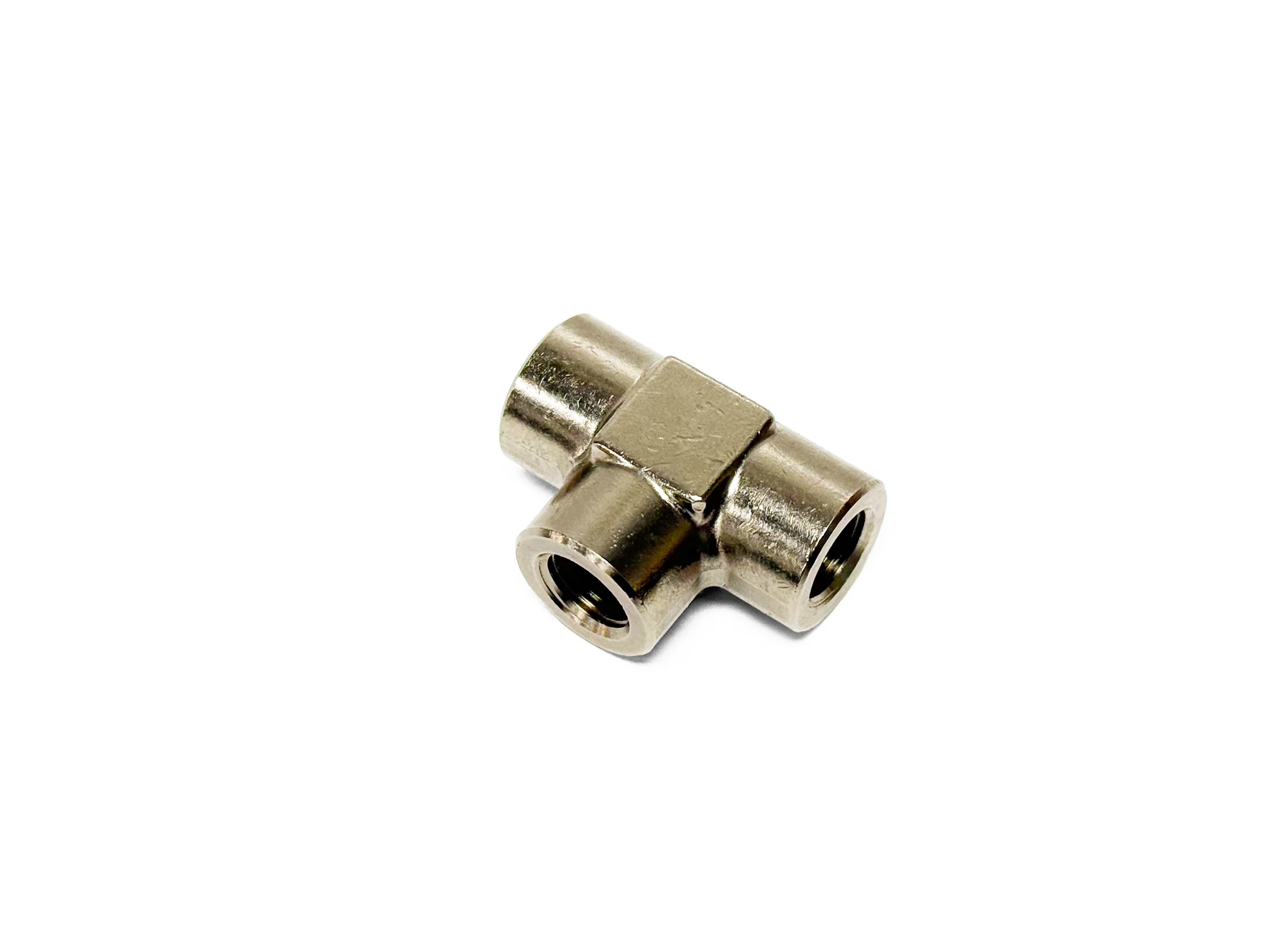 THREE WAY T HOSE UNION NO.1   1/8 FEMALE - (11900700)