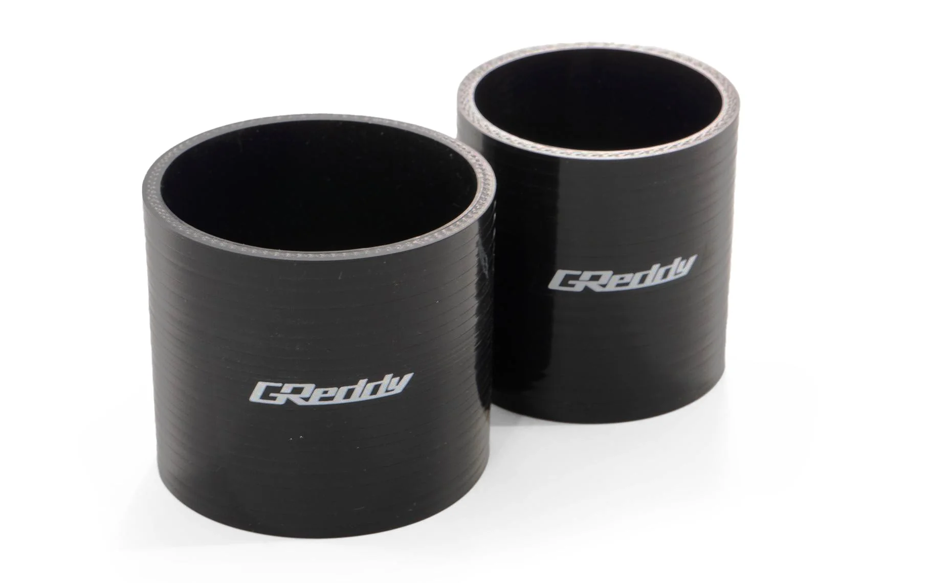 GReddy Silicone Straight Hose - Black - Image 4
