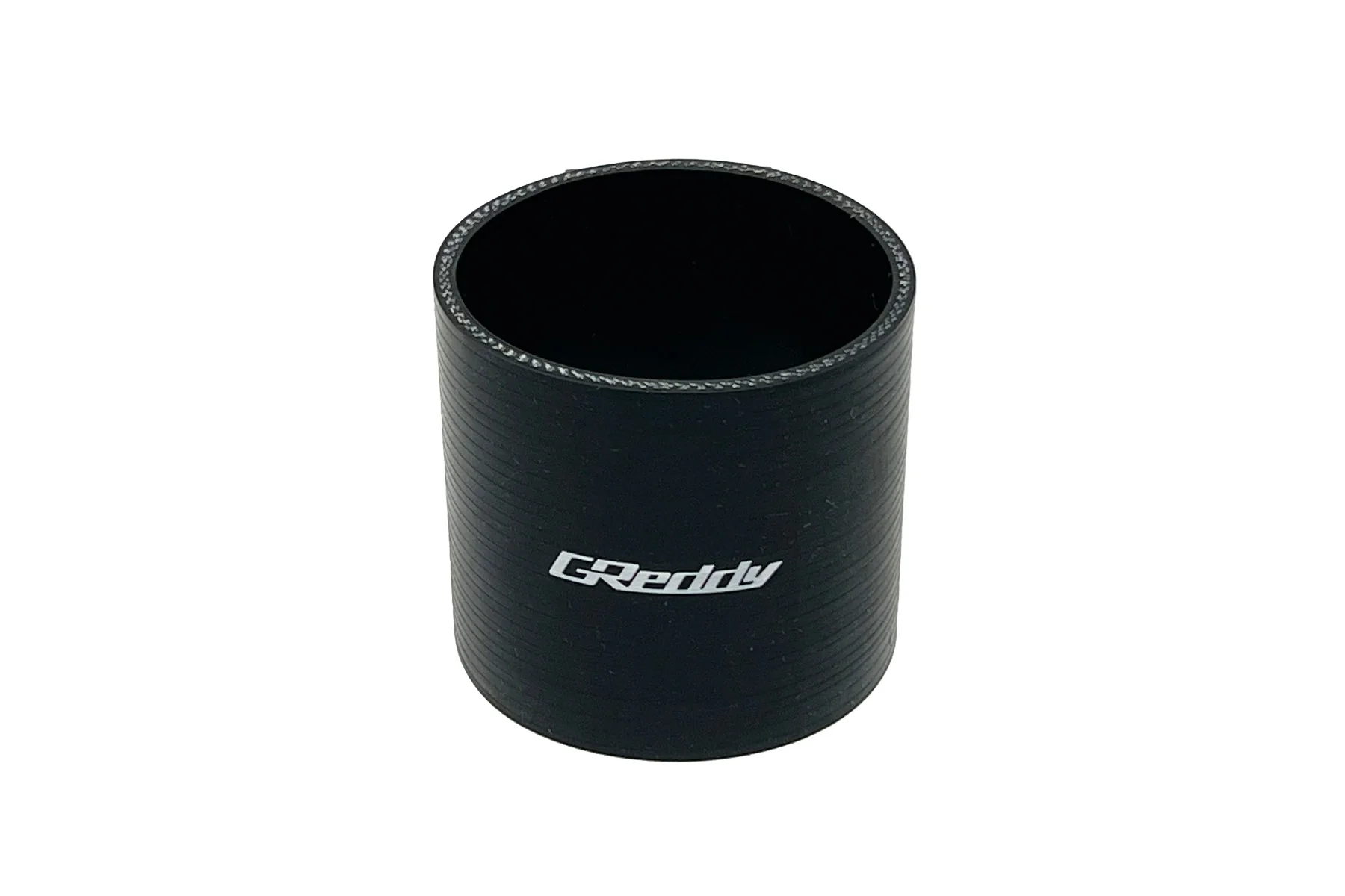 GReddy Silicone Straight Hose - Black - Image 7