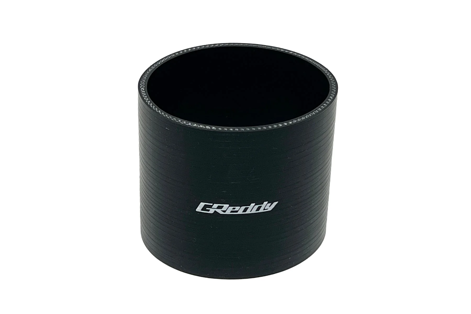 GReddy Silicone Straight Hose - Black - Image 8
