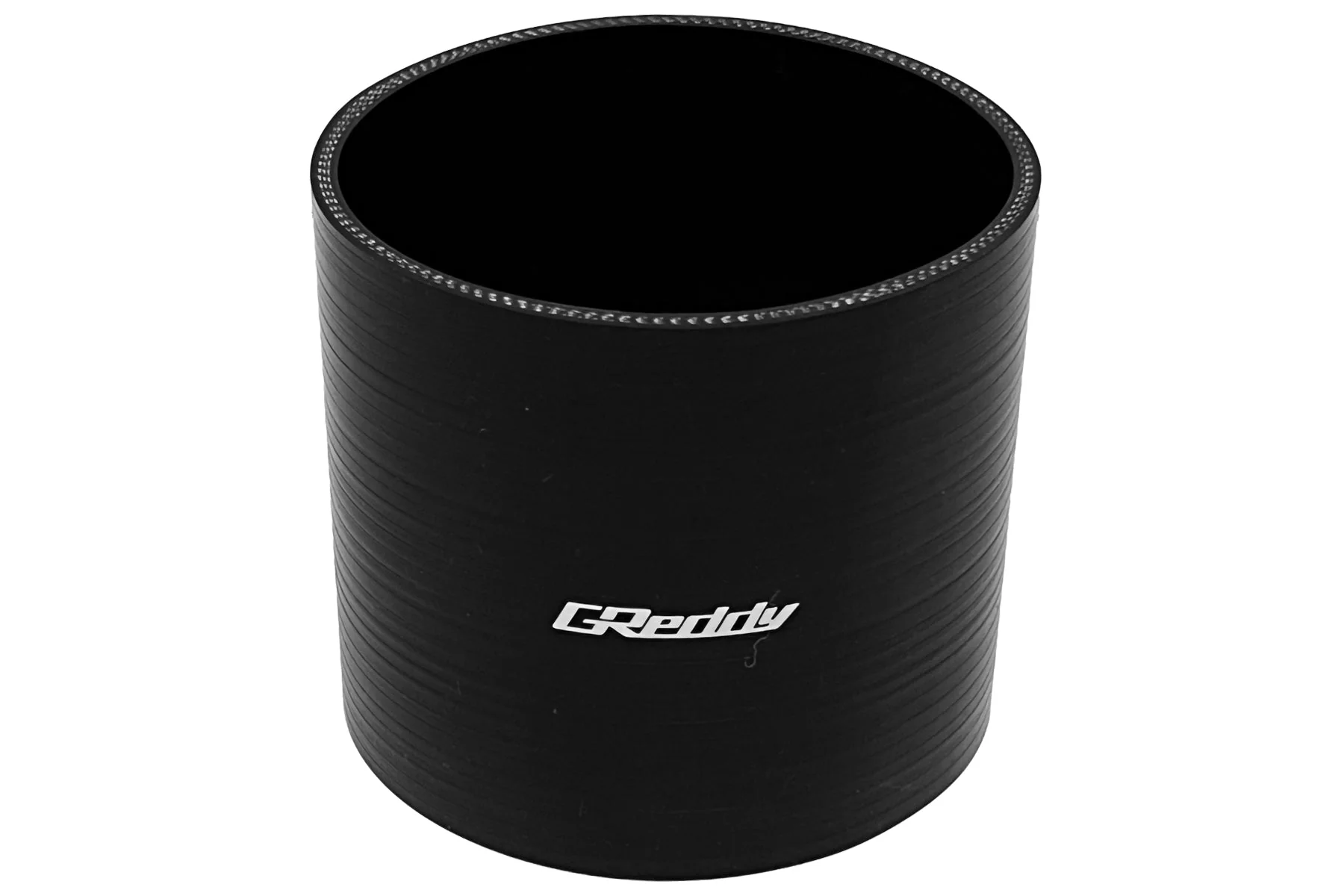 GReddy Silicone Straight Hose - Black - Image 9