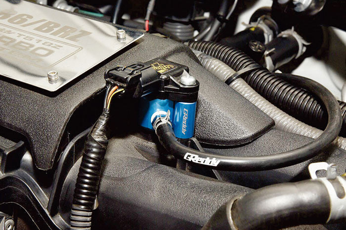 Scion FRS Toyota 86 GR86 Subaru BRZ - GReddy Pressure Sensor Adapter(s) - Image 3