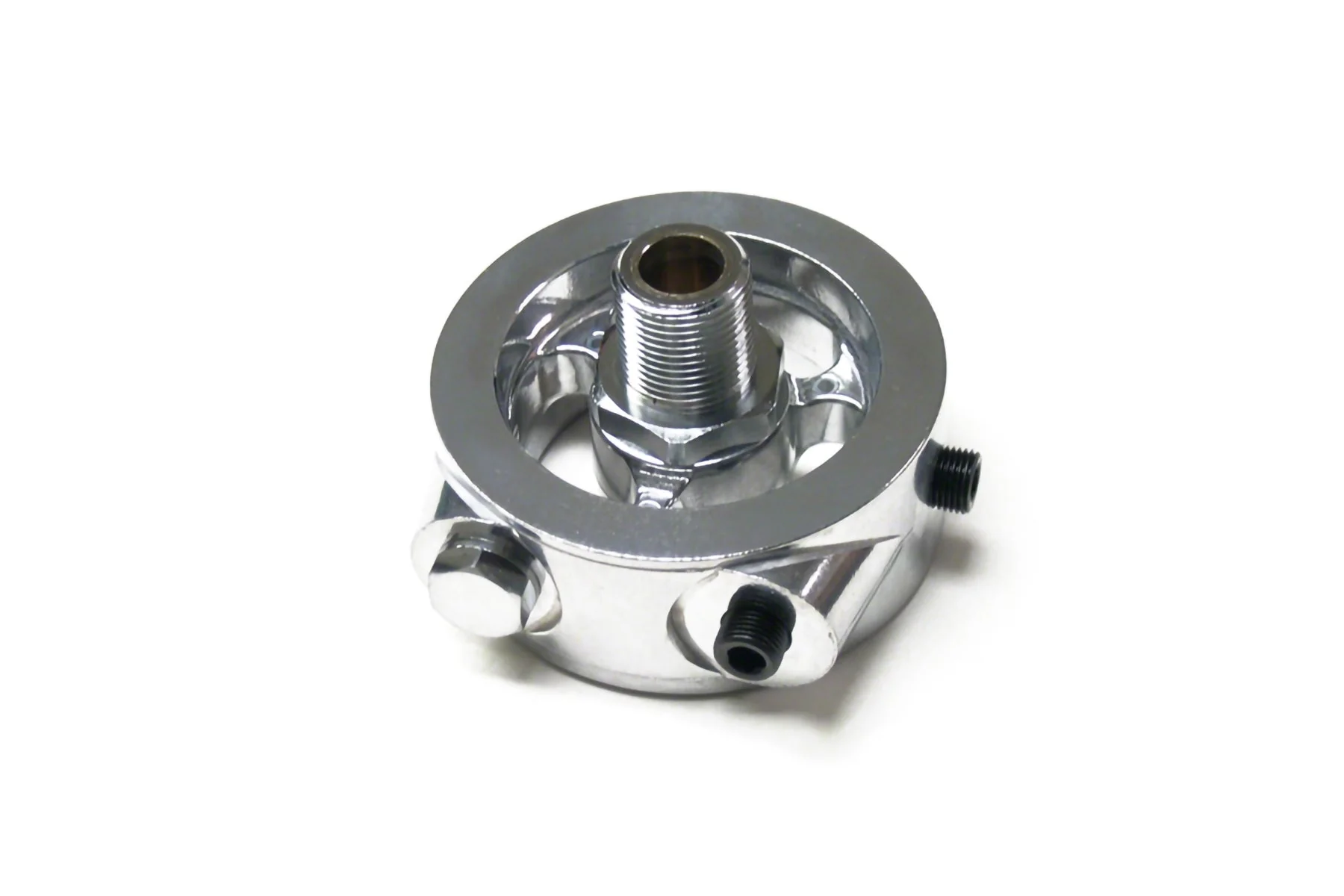 GReddy Oil Filter Block Sensor Adapter - Universal - Image 4