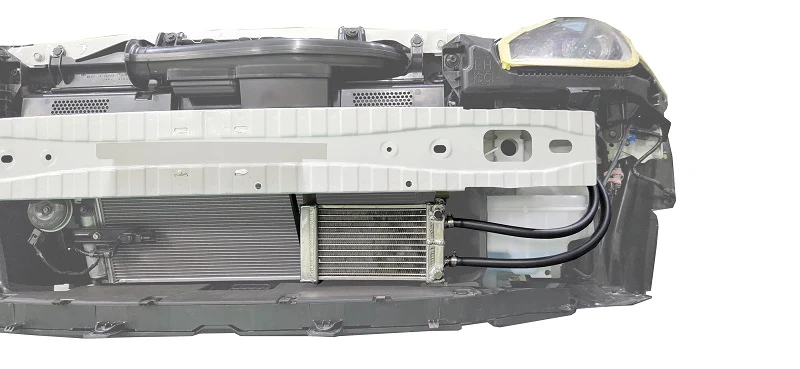 GReddy Water-cooled Oil Cooler Kit - ZN8 GR86 / ZD8 BRZ - Image 2