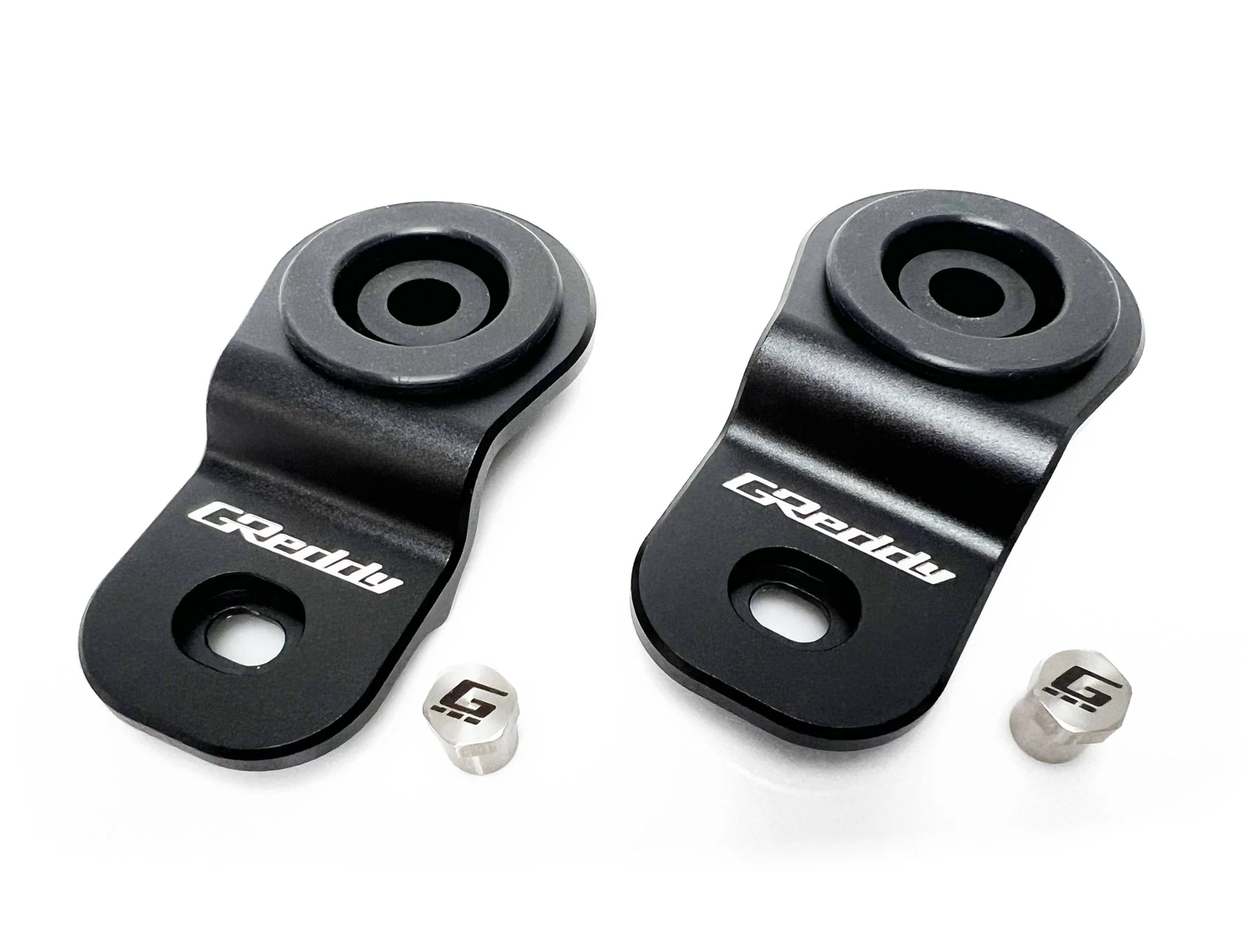 GReddy Billet Aluminum Radiator Mount Bracket(s) (R32/R33) - Image 7