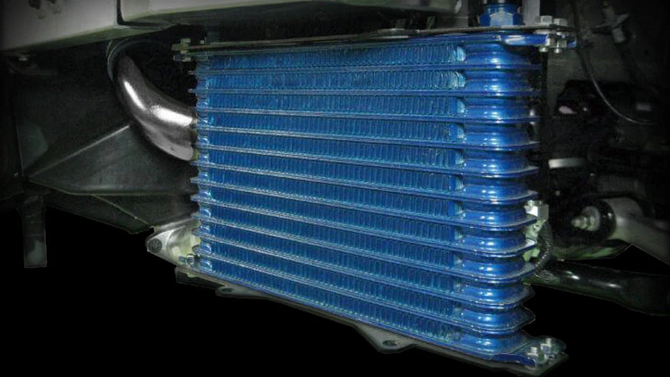 DCT COOLER KIT R35 GT-R (09-11) - (12024810) - Image 5