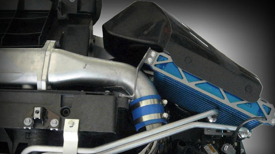 DCT COOLER KIT R35 GT-R (09-11) - (12024810) - Image 9