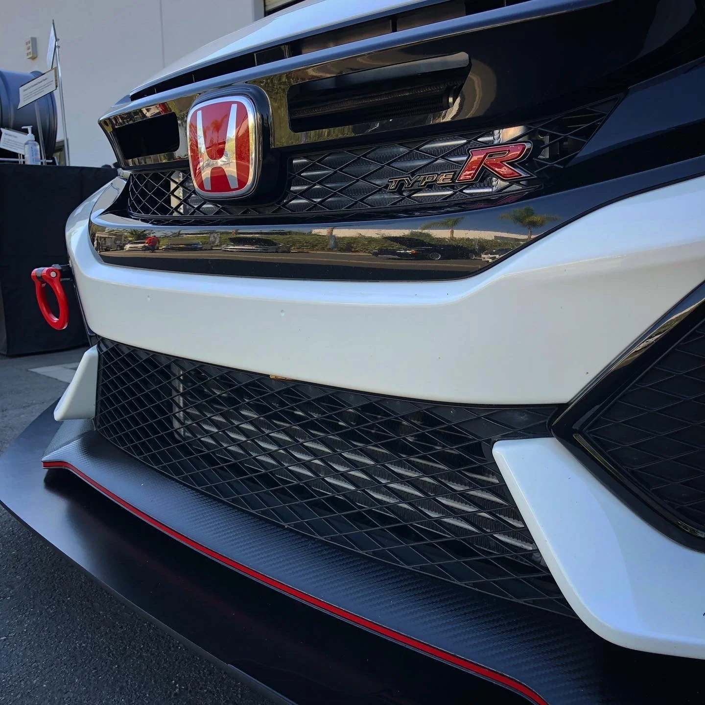 GReddy Performance Products Civic Type R Hi-Capacity Engine Oil Cooler Kit - FK8 - Image 3