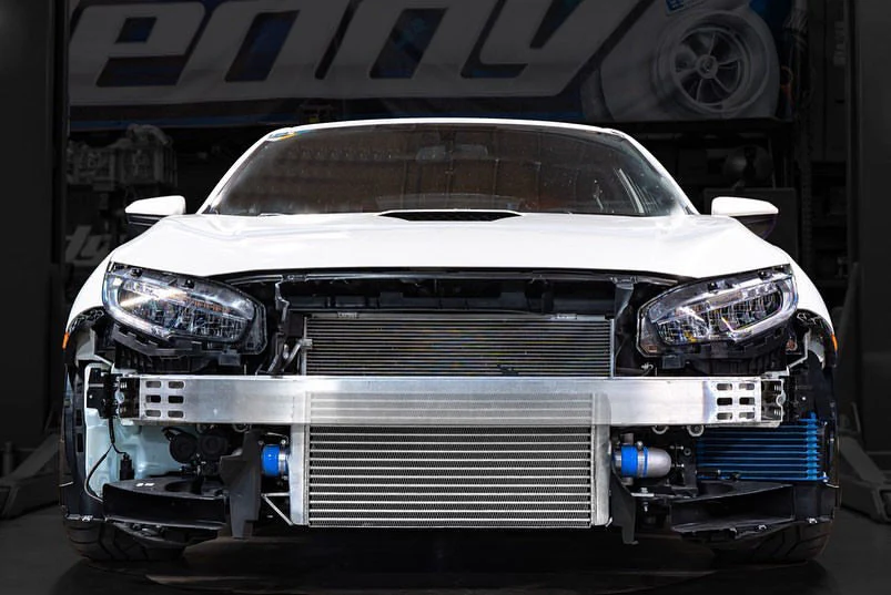 GReddy Performance Products Transmission Oil Cooler Kit - FK8 Civic Type-R - Image 3
