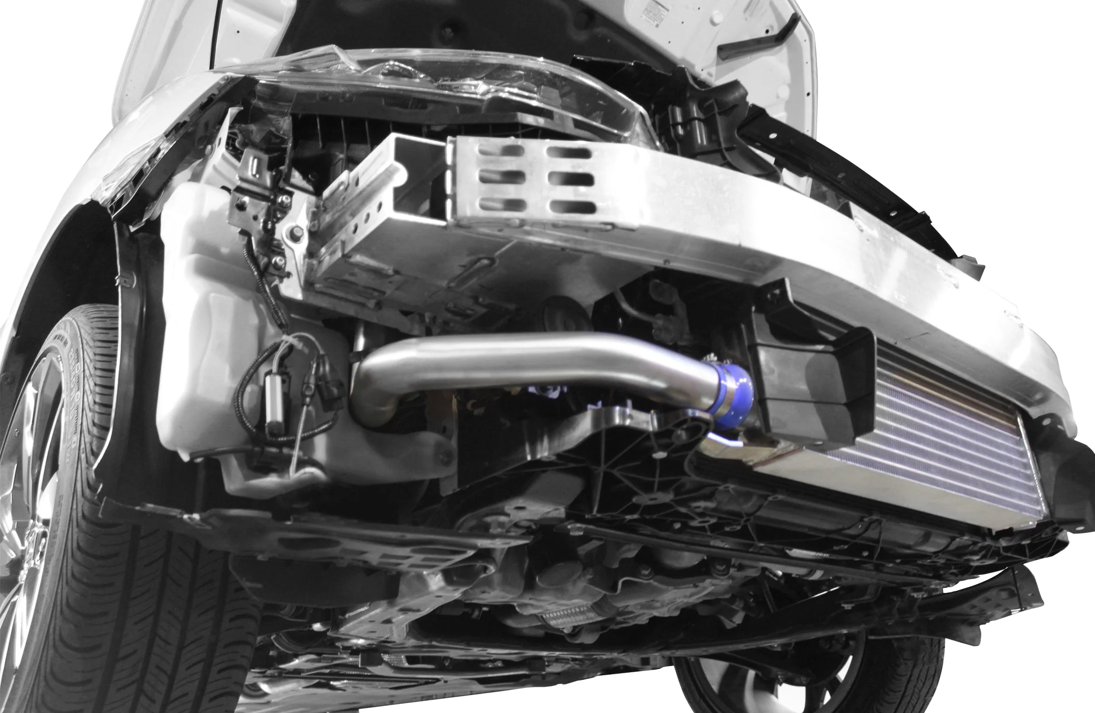 GReddy Civic Si / Sport L15 Intercooler Kit(s) - FC1, FC3, FK7 - Image 3