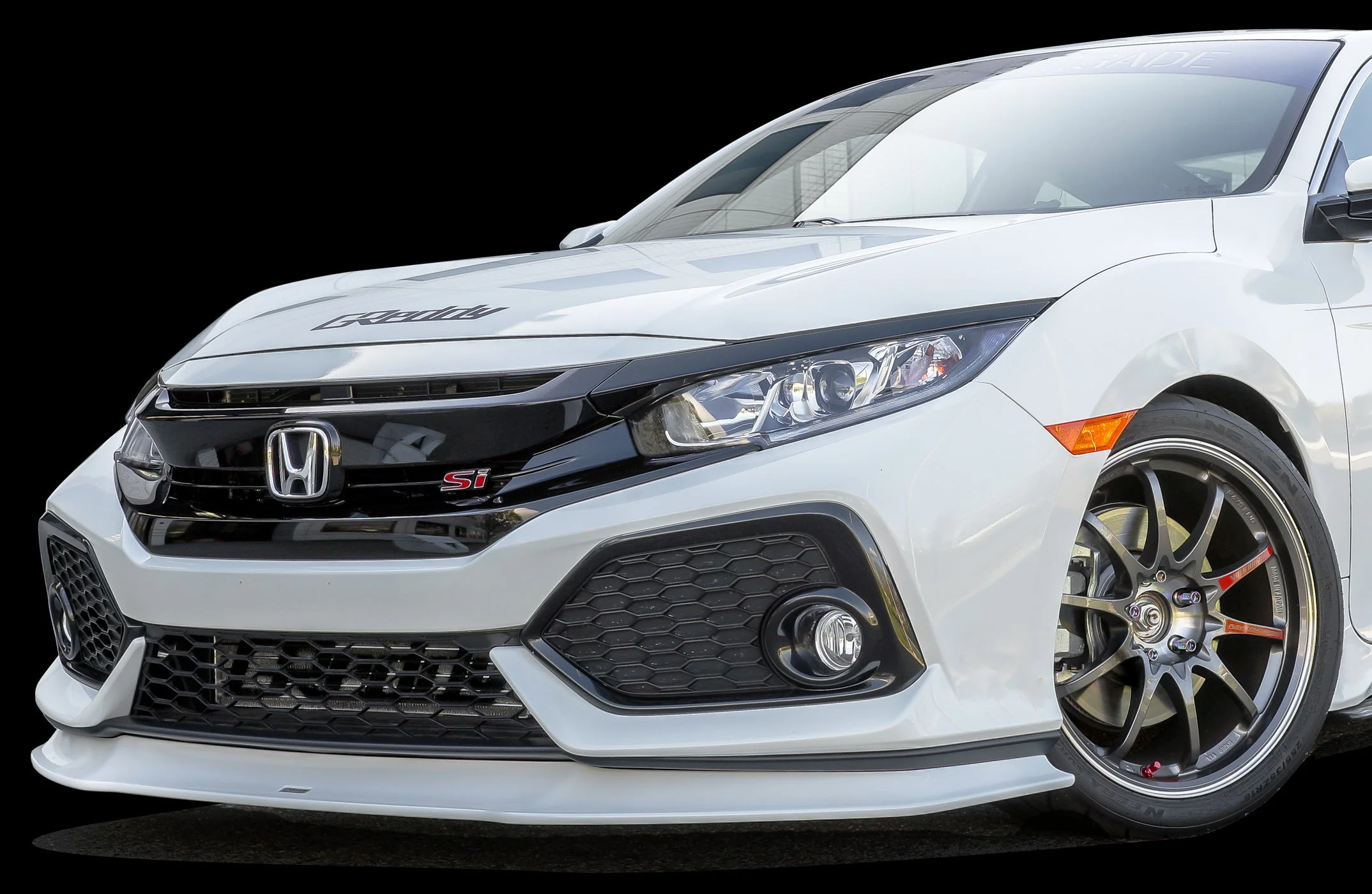 GReddy Civic Si / Sport L15 Intercooler Kit(s) - FC1, FC3, FK7 - Image 4