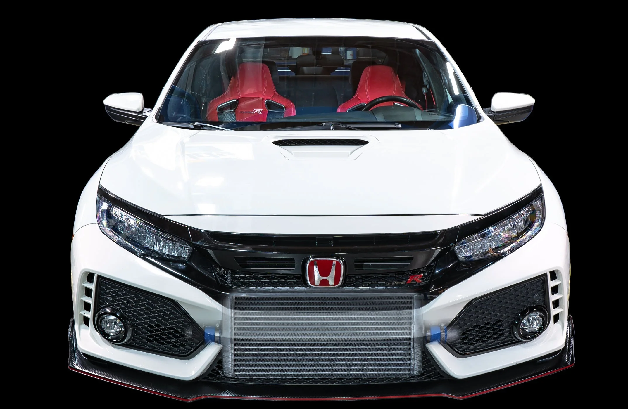 GReddy Civic Type R Intercooler Kit(s) - FK8 - Image 4