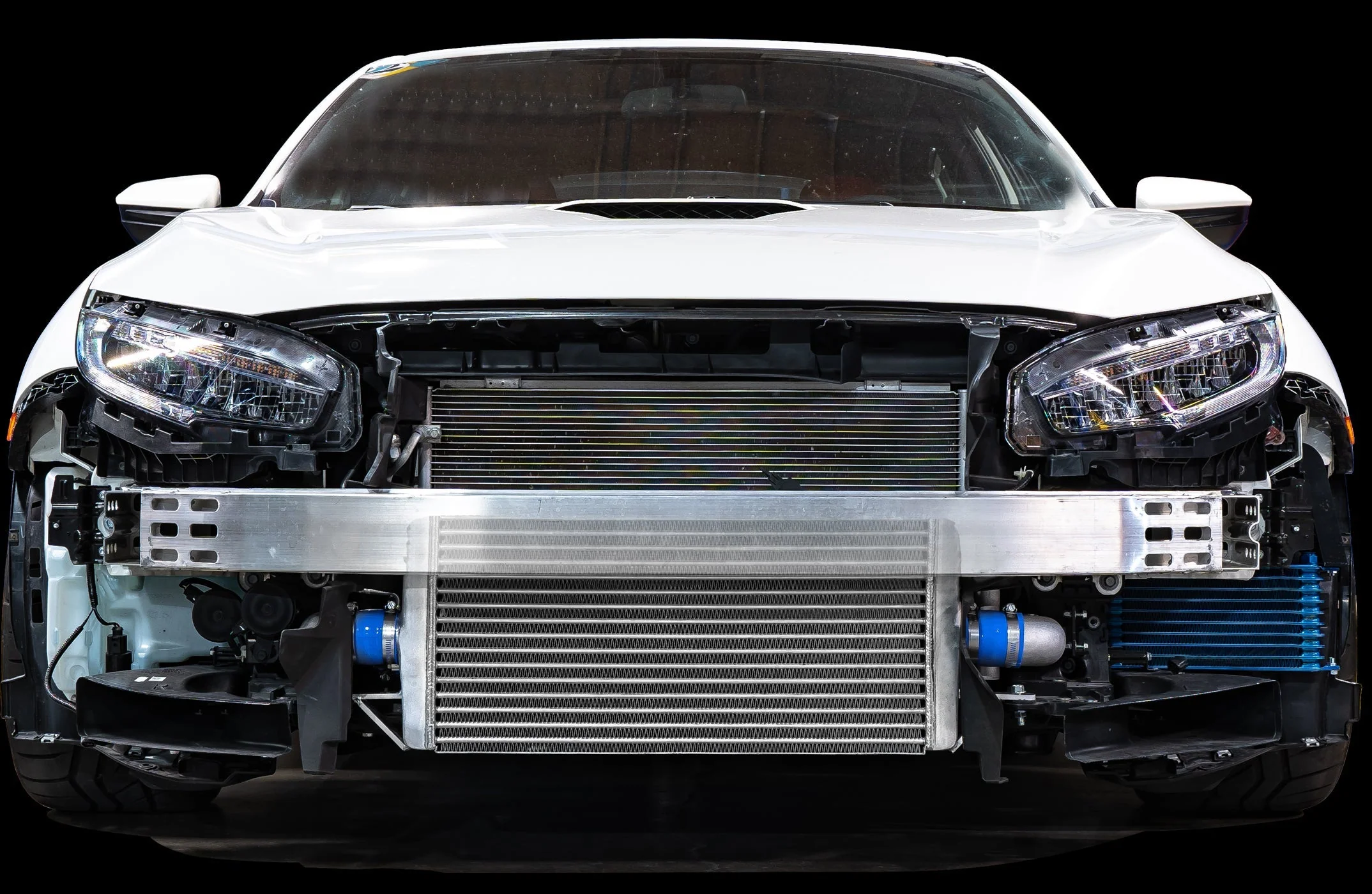 GReddy Civic Type R Intercooler Kit(s) - FK8 - Image 5