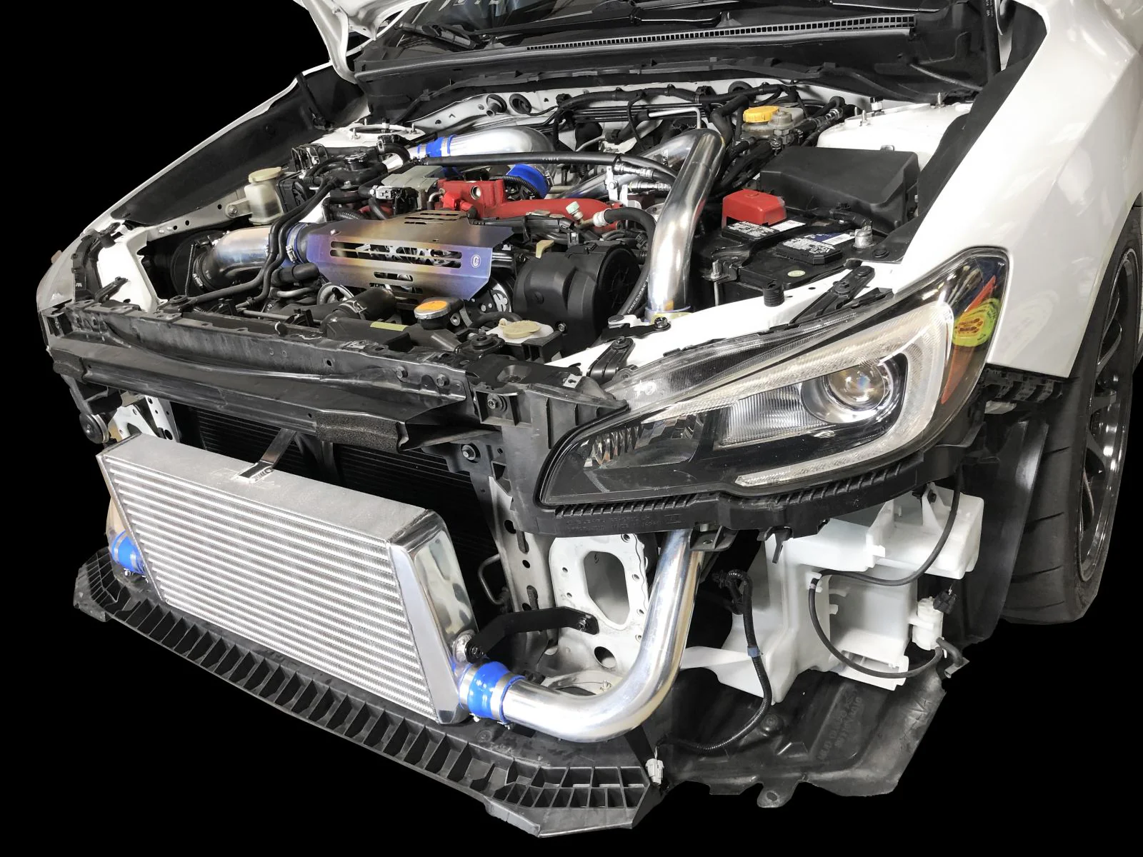 GREDDY INTERCOOLER KIT SPEC-LS SUBARU (VA) SPEC-LS T-24E - (12060414 12060416) - Image 4