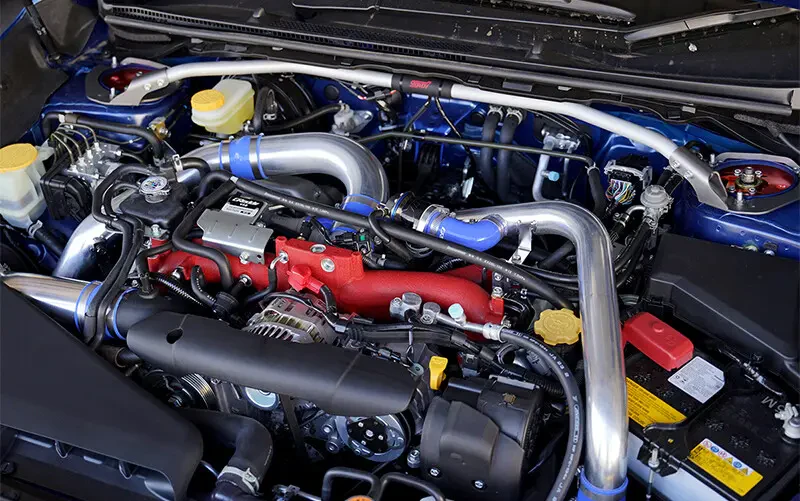 GREDDY INTERCOOLER KIT SPEC-LS SUBARU (VA) SPEC-LS T-24E - (12060414 12060416) - Image 8