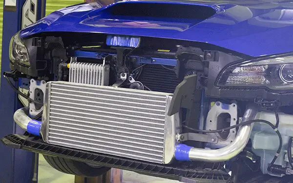 GREDDY INTERCOOLER KIT SPEC-LS SUBARU (VA) SPEC-LS T-24E - (12060414 12060416) - Image 6