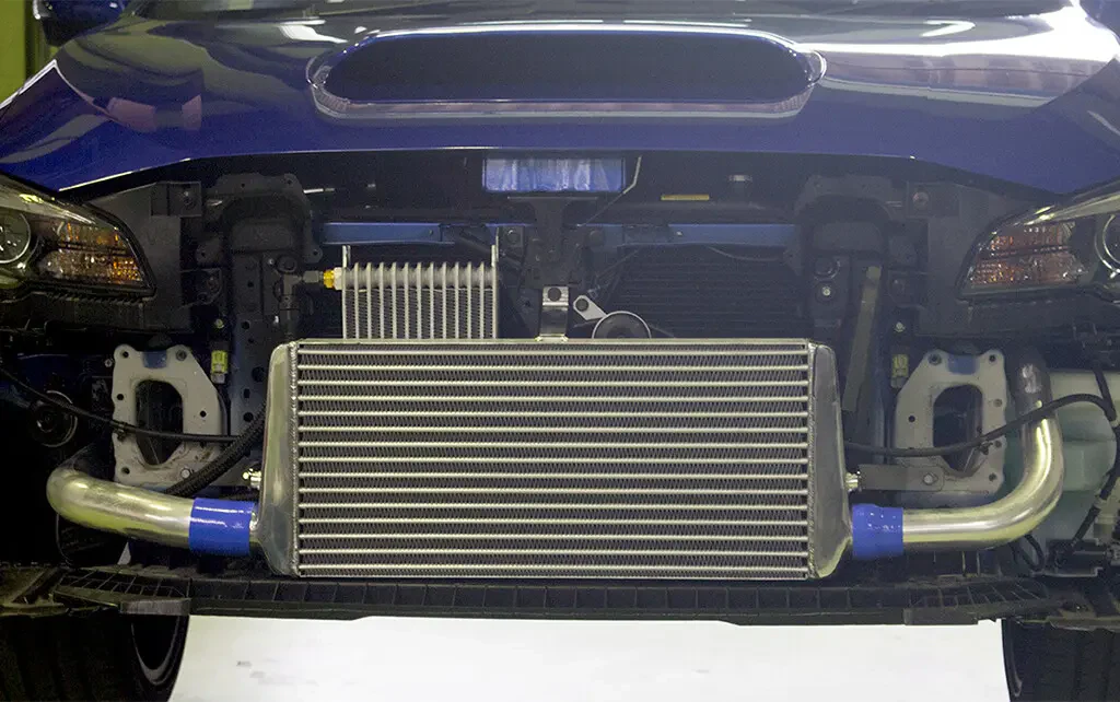 GREDDY INTERCOOLER KIT SPEC-LS SUBARU (VA) SPEC-LS T-24E - (12060414 12060416) - Image 7