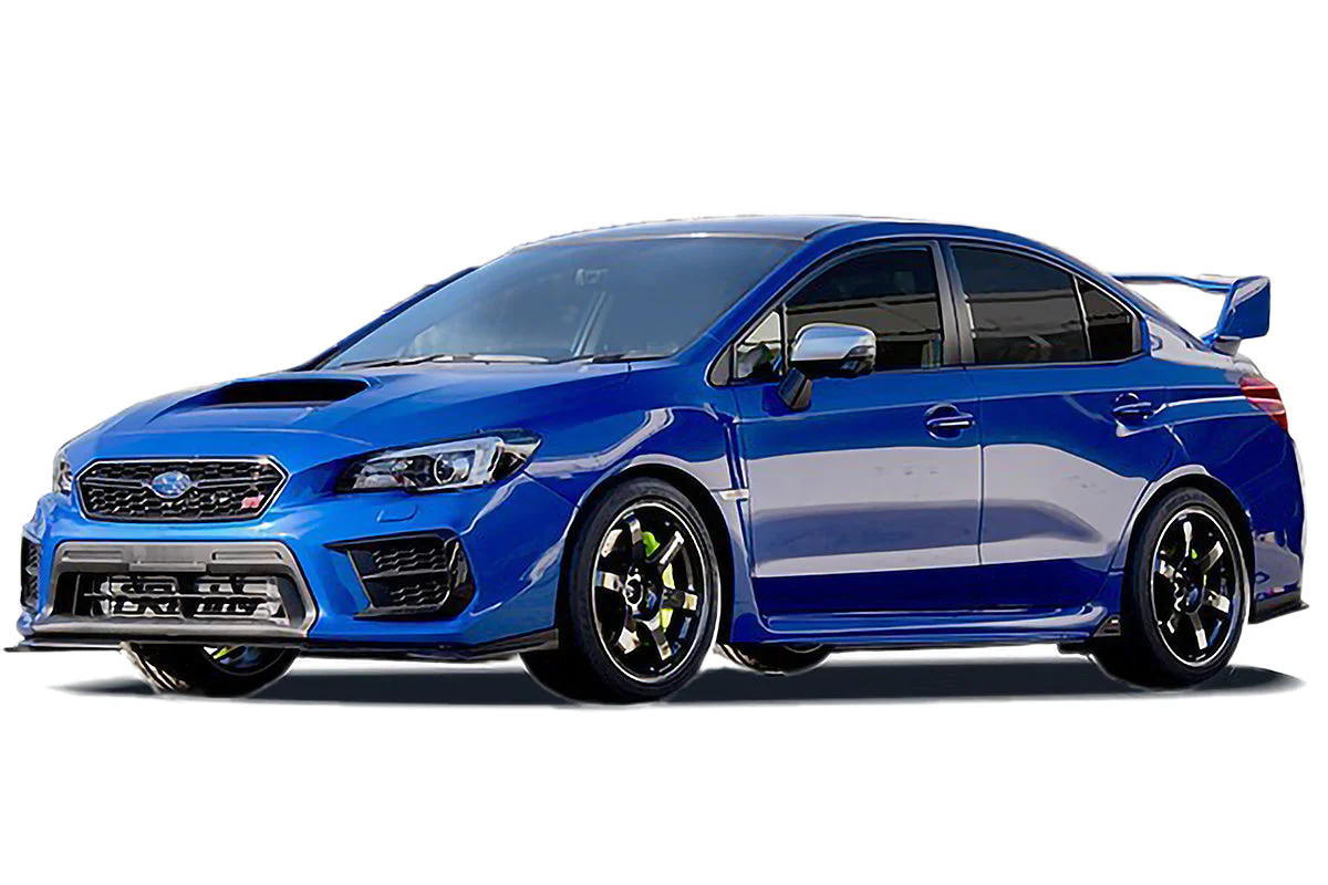 GREDDY INTERCOOLER KIT SPEC-LS SUBARU (VA) SPEC-LS T-24E - (12060414 12060416) - Image 10