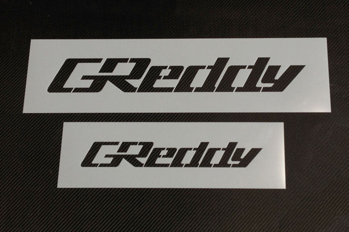 GReddy Intercooler Stencil(s) - Image 4
