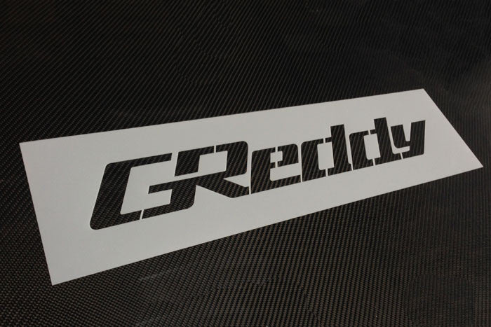 GReddy Intercooler Stencil(s) - Image 5