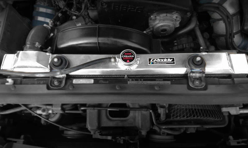 GReddy TW-R Aluminum Racing Radiator(s) - application specific - Image 2