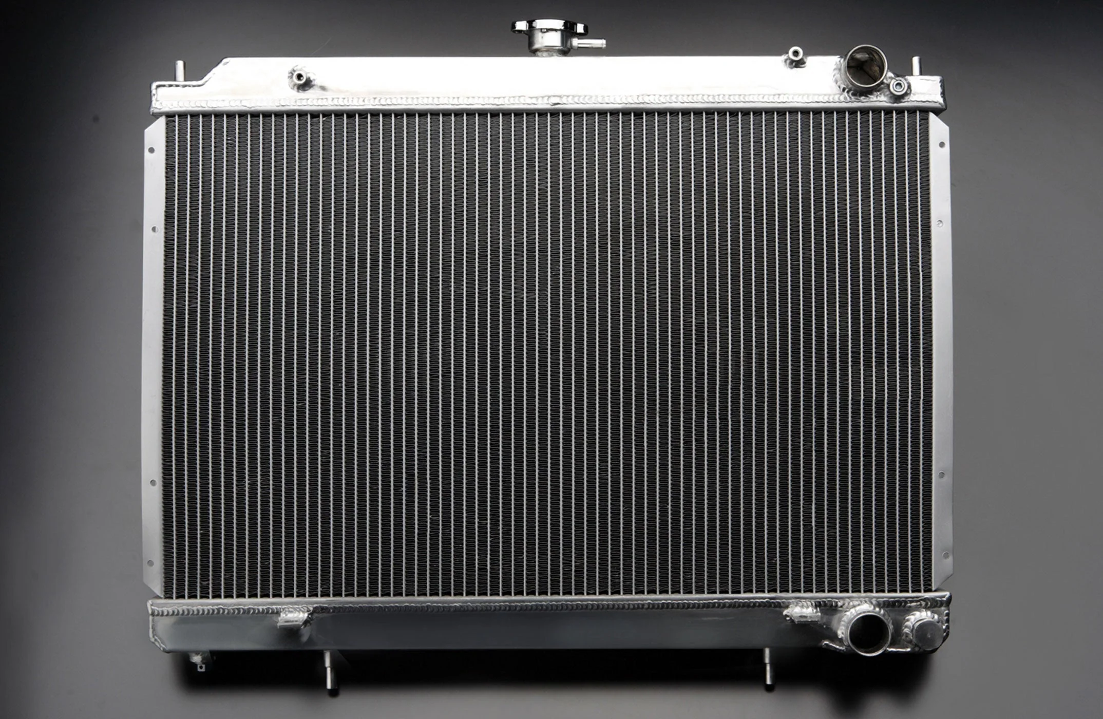 GReddy TW-R Aluminum Racing Radiator(s) - application specific - Image 9