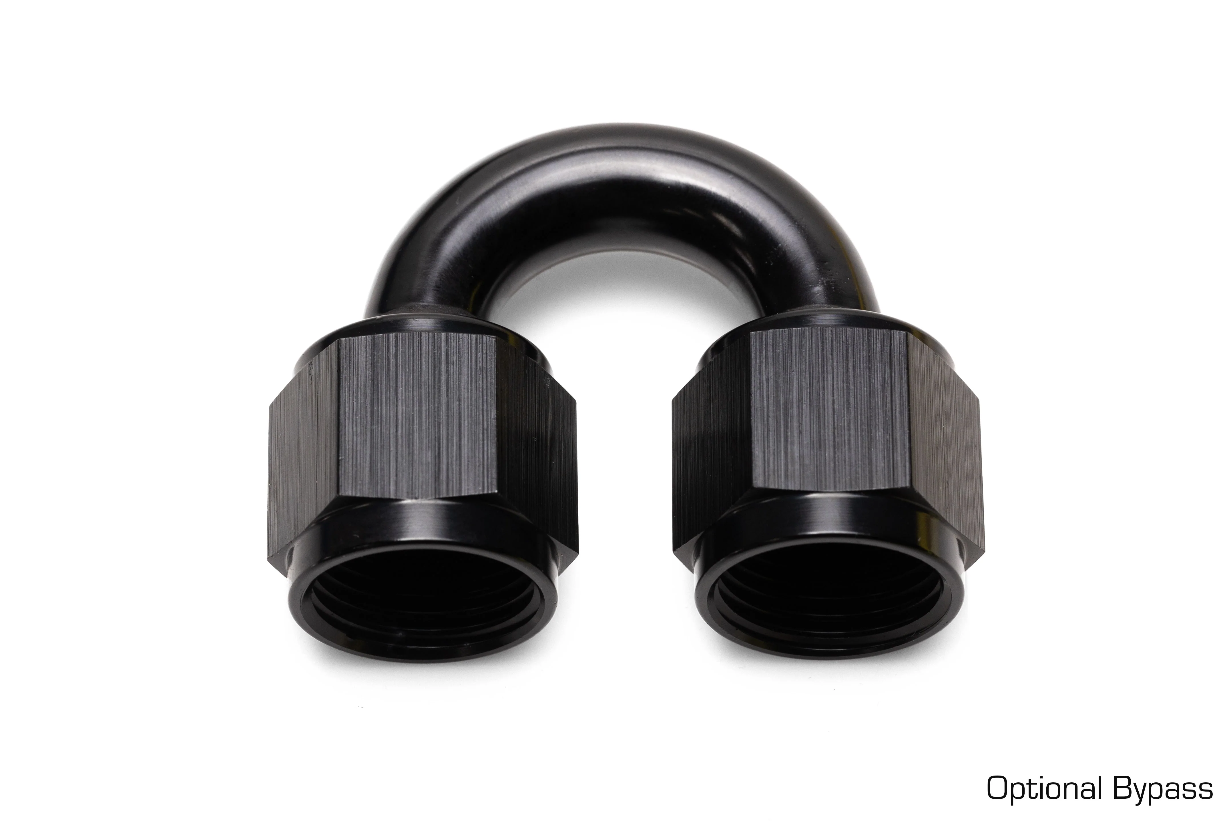GReddy Oil Cooler Filter Block Adapter Type-I - Remote Filter ( & Optional Bypass Tube ) - Image 8