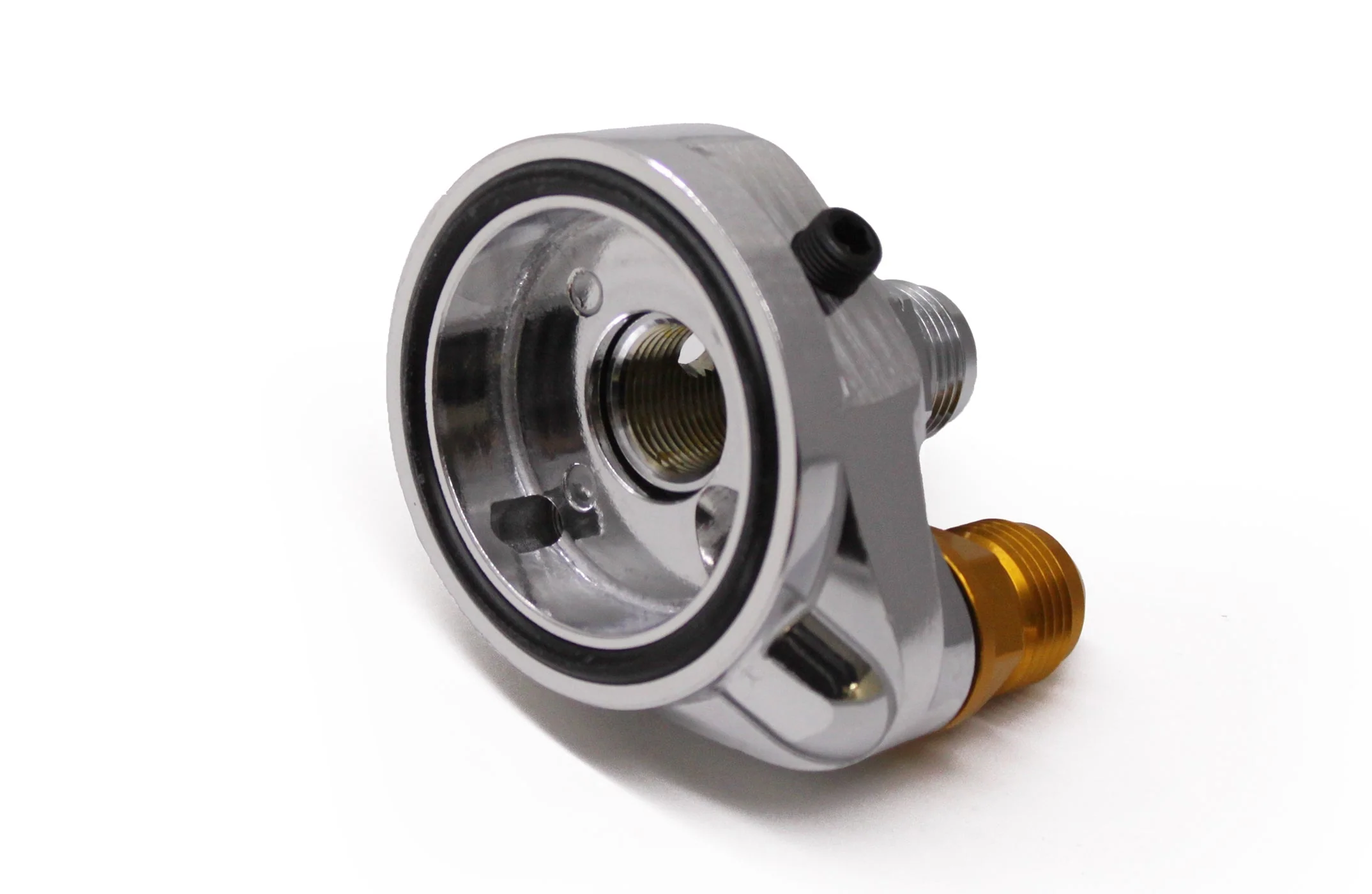 GReddy Oil Cooler Relocation Block Adapter Type-B / Type-F - for Remote Filter - Image 11