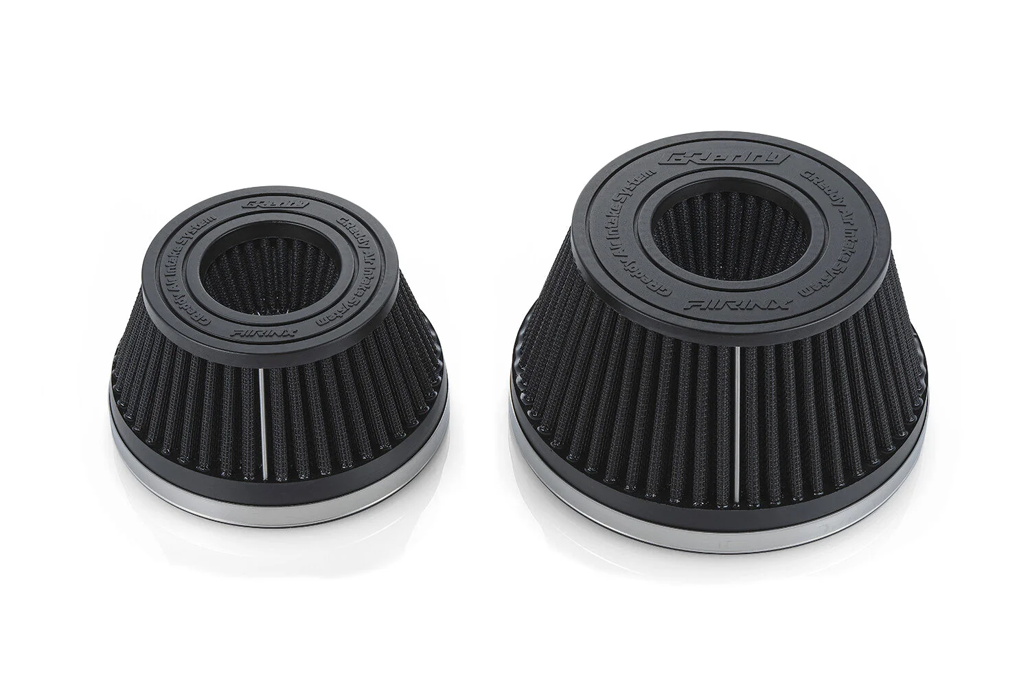 ShopGreddy Spl.: GReddy A/F-type Airinx M 172 Air Filter, Baseplate & Adapters - Image 13