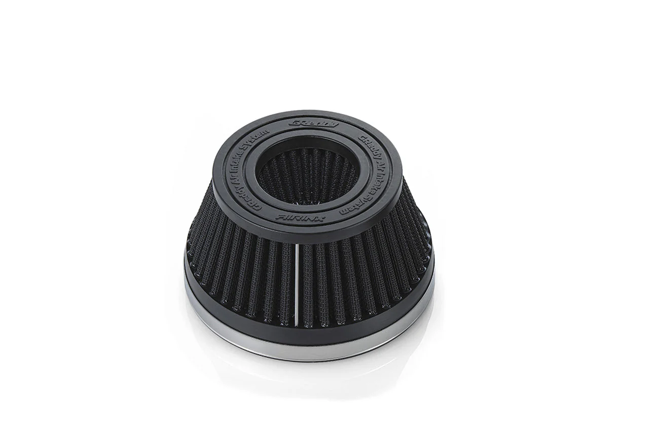 ShopGreddy Spl.: GReddy A/F-Type Airinx S 136 Air Filter, Baseplate & Adapters