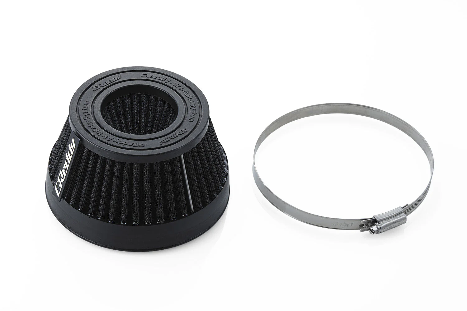 ShopGreddy Spl.: GReddy A/F-Type Airinx S 136 Air Filter, Baseplate & Adapters - Image 8
