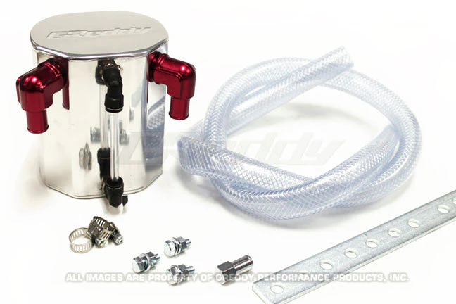 GReddy Super Light Oil Catch Tank - Image 3