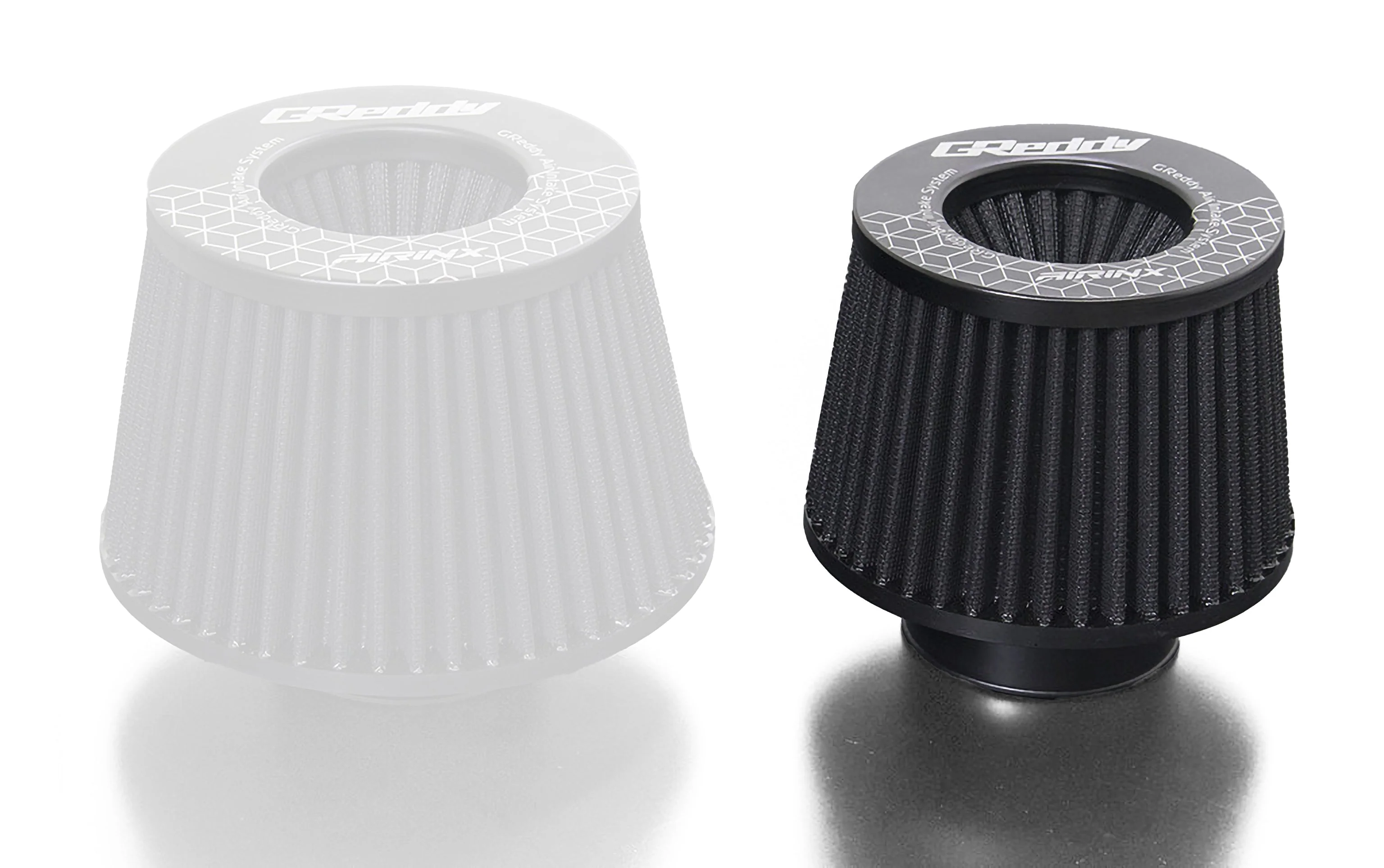 GReddy Airinx S General Purpose Universal Air Filter (sm) - Image 3